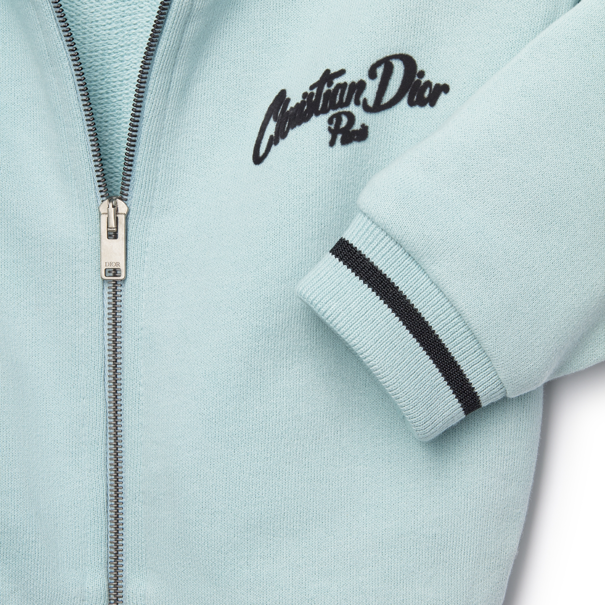Baby Zip-Up Hooded Sweatshirt
