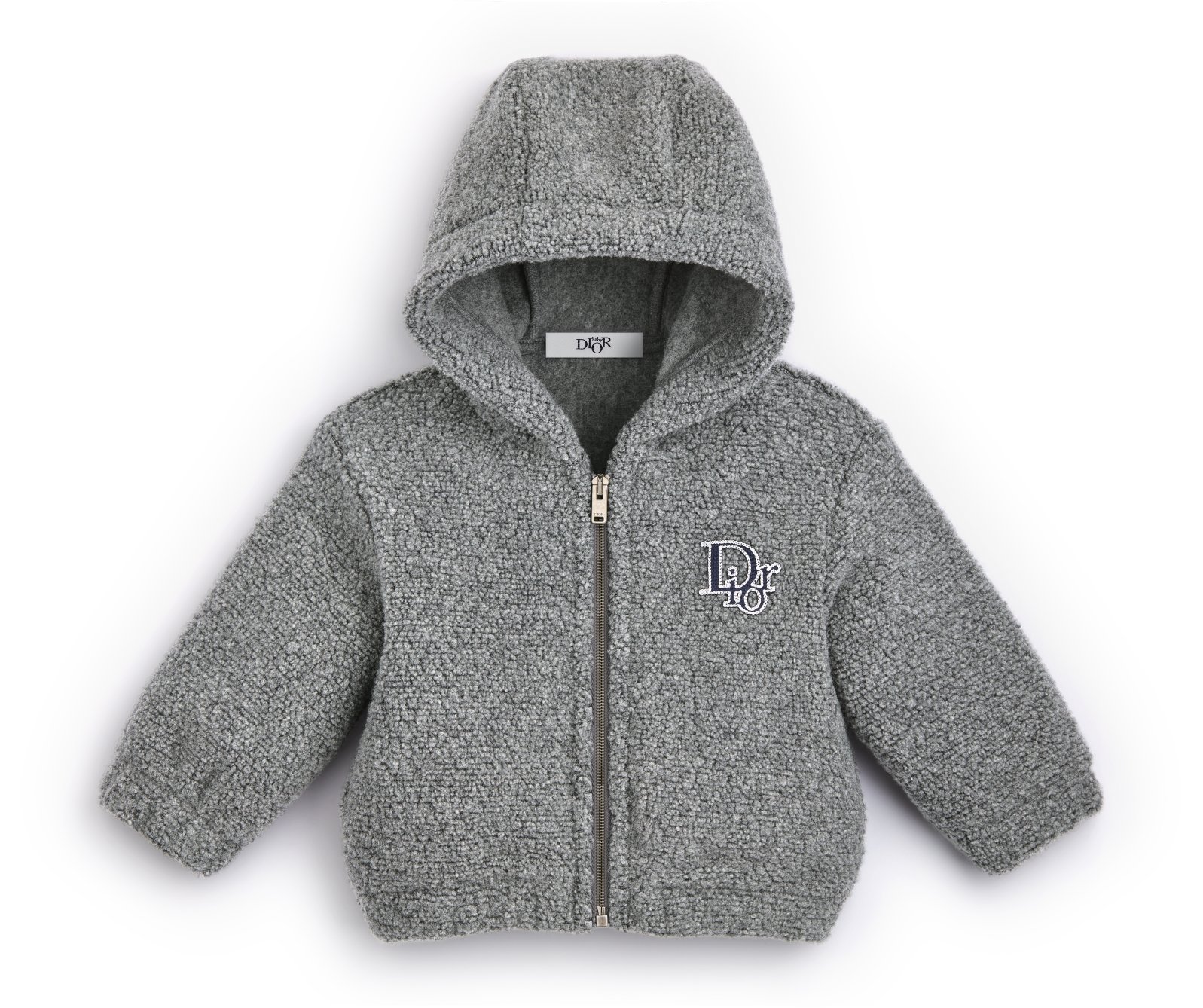 Baby Boy Designer Coats | Fur and Wool Coats | DIOR