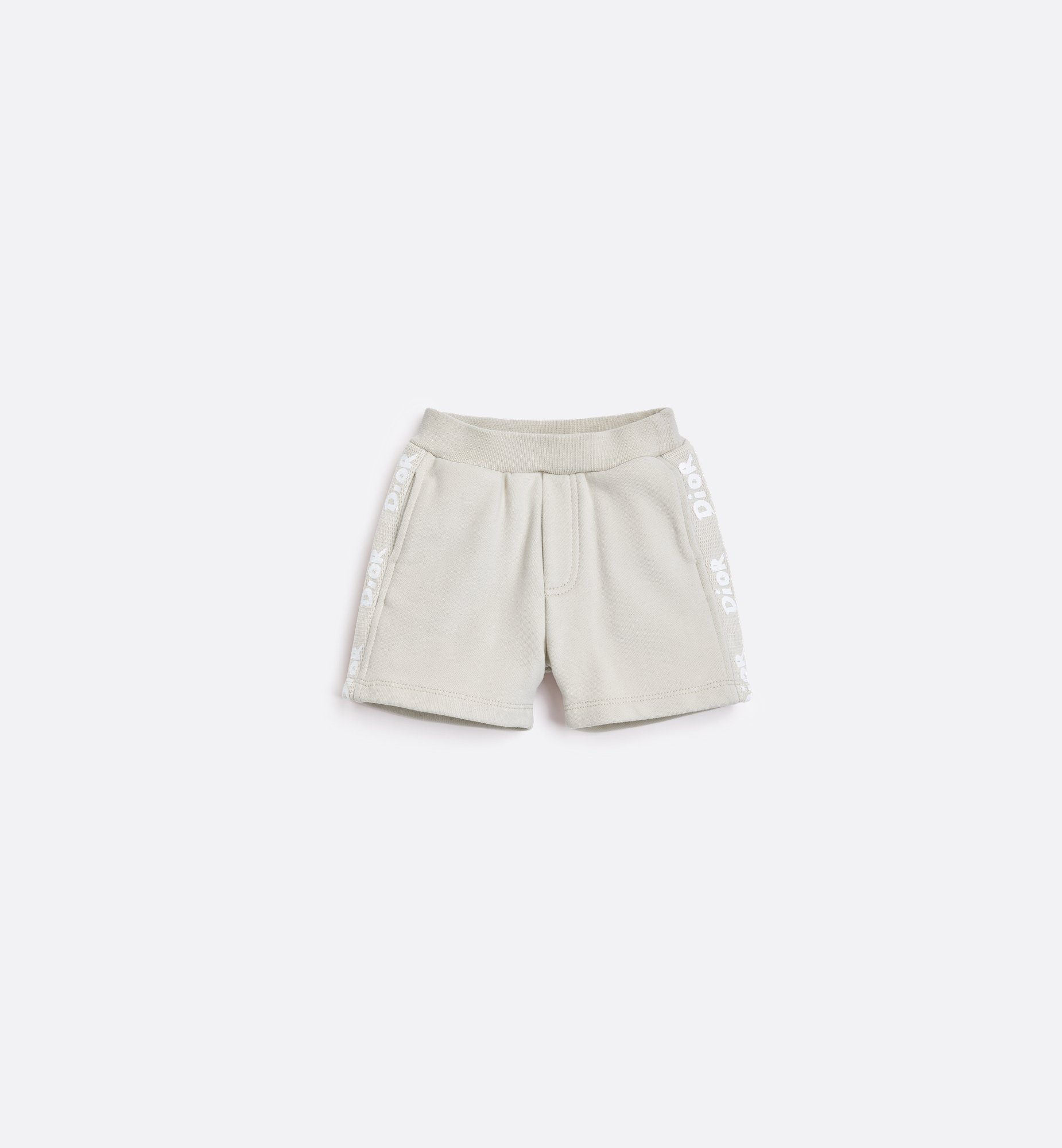 DIOR | ベビー ショートパンツ コットンフリース DIOR | ベビー ショートパンツ コットンフリース
