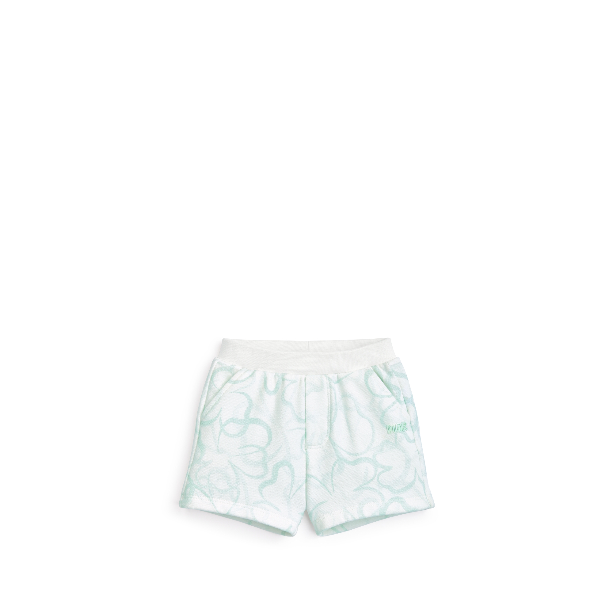 Dior ホワイト ショートパンツサイズ34 Dior ホワイト ショートパンツ