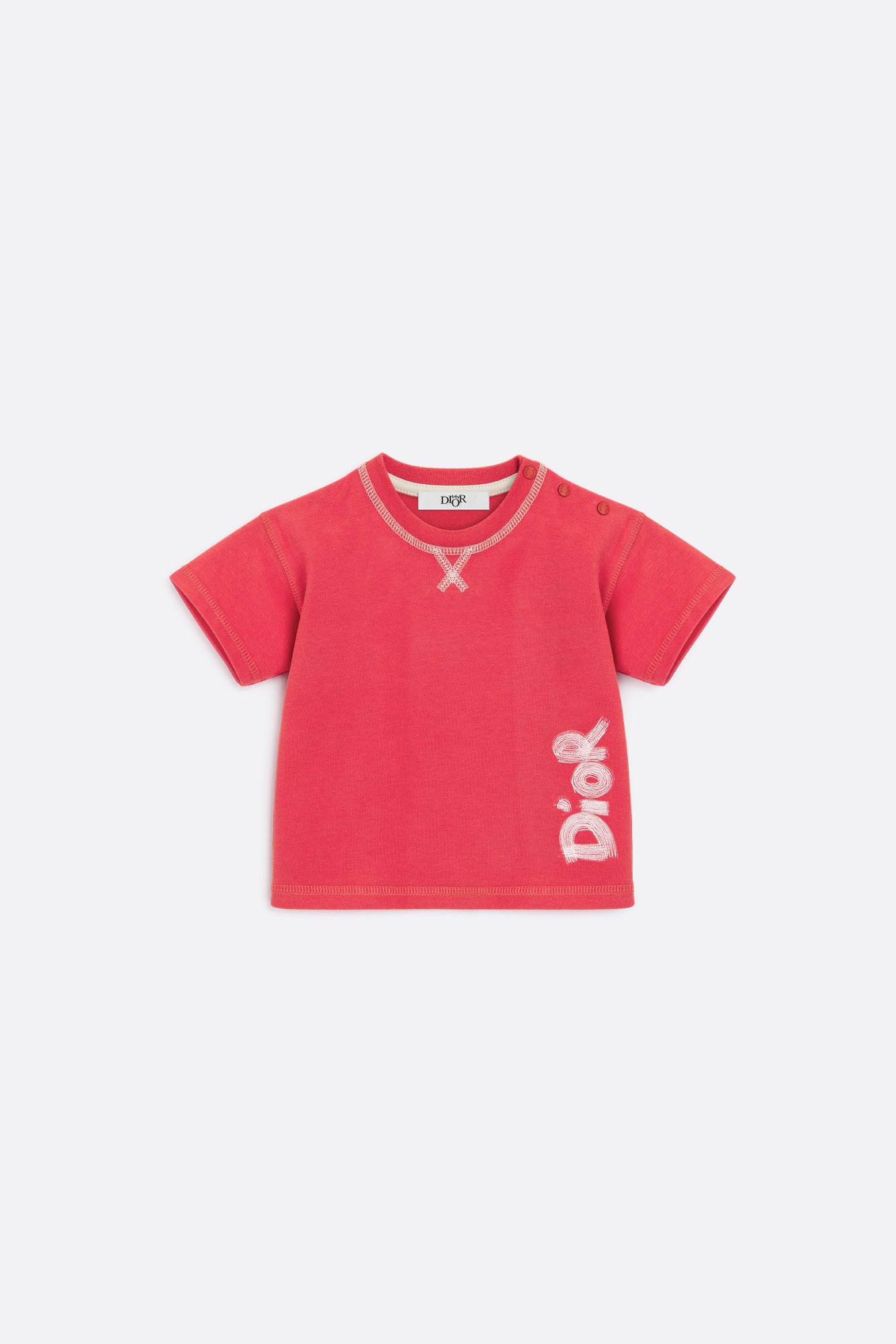Baby Boy Polo Shirts | Baby Boy T-Shirts | DIOR Baby Boy Polo Shirts | Baby Boy T-Shirts | DIOR