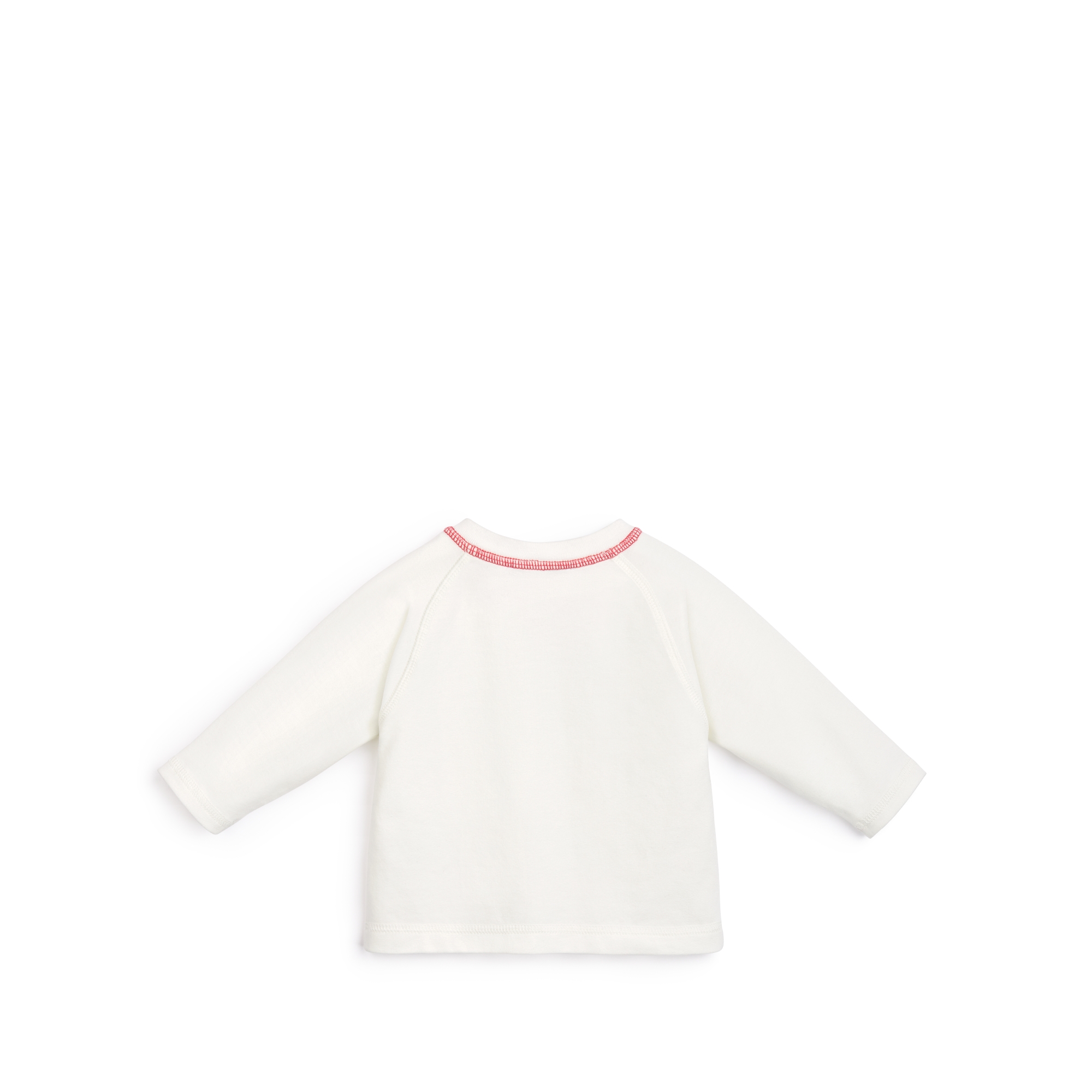 ベビー ロングスリーブ Tシャツ コットンジャージー E08