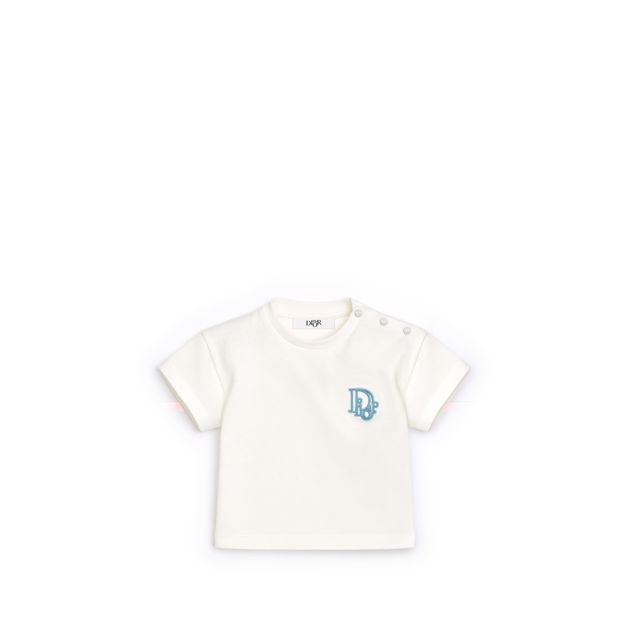 baby dior Tシャツ DIOR | Christian Dior Couture ベビー Tシャツ コットンジャージー