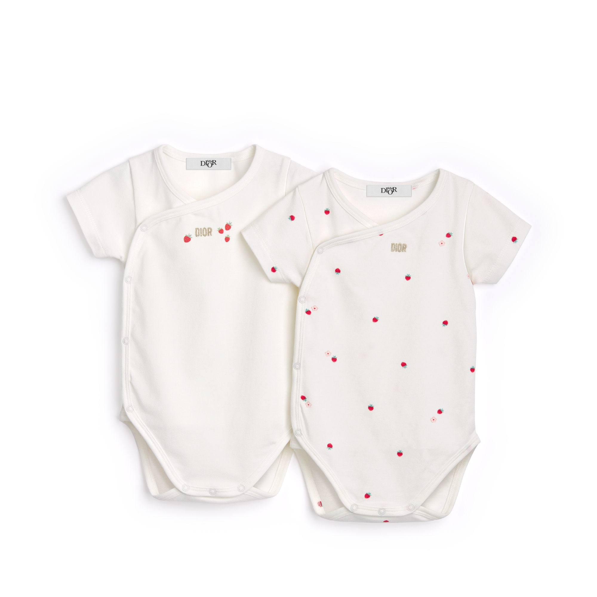 ベビーディオール出産祝いギフトセットブランドベビー服