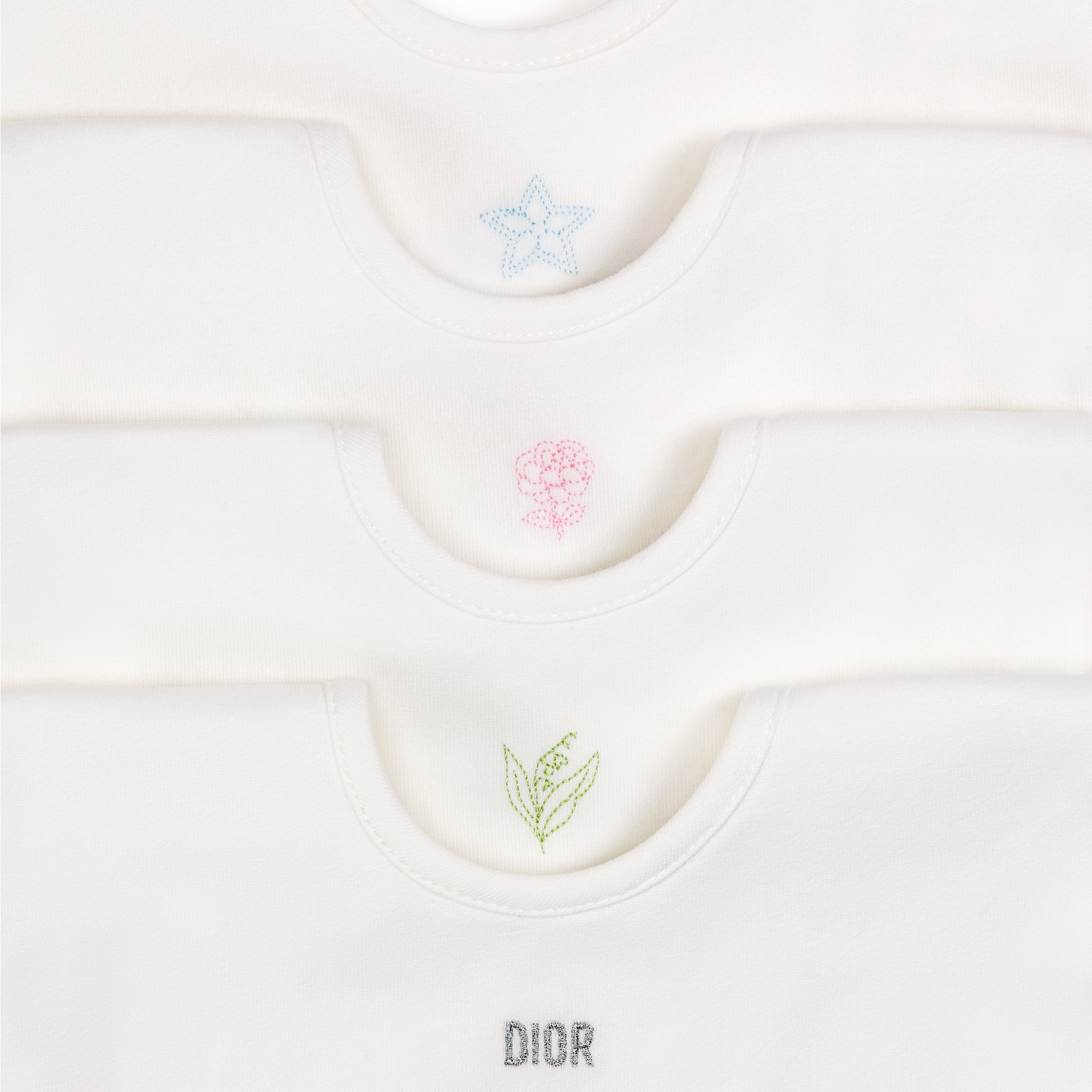 Set of Bibs