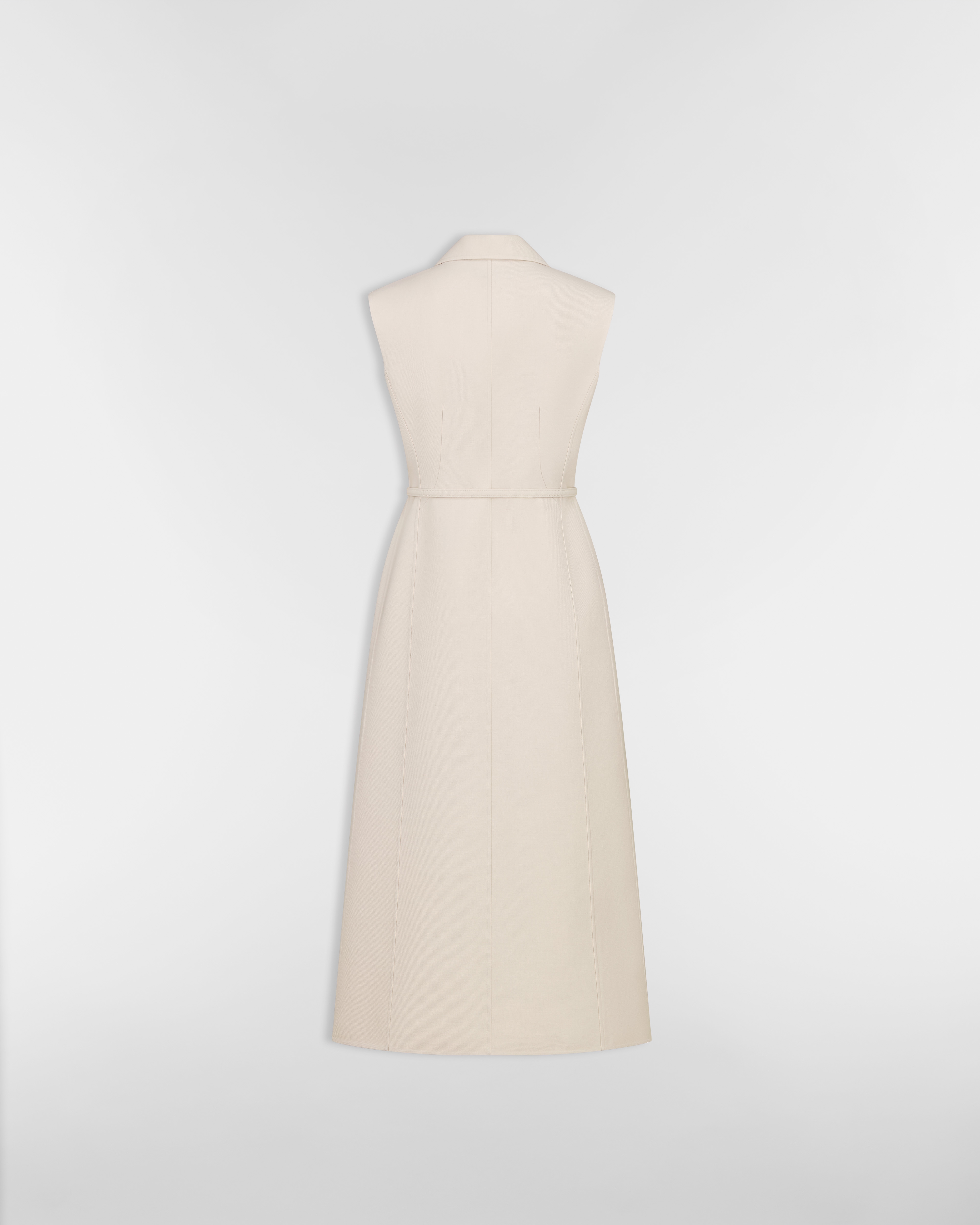 Abito midi in stile blazer