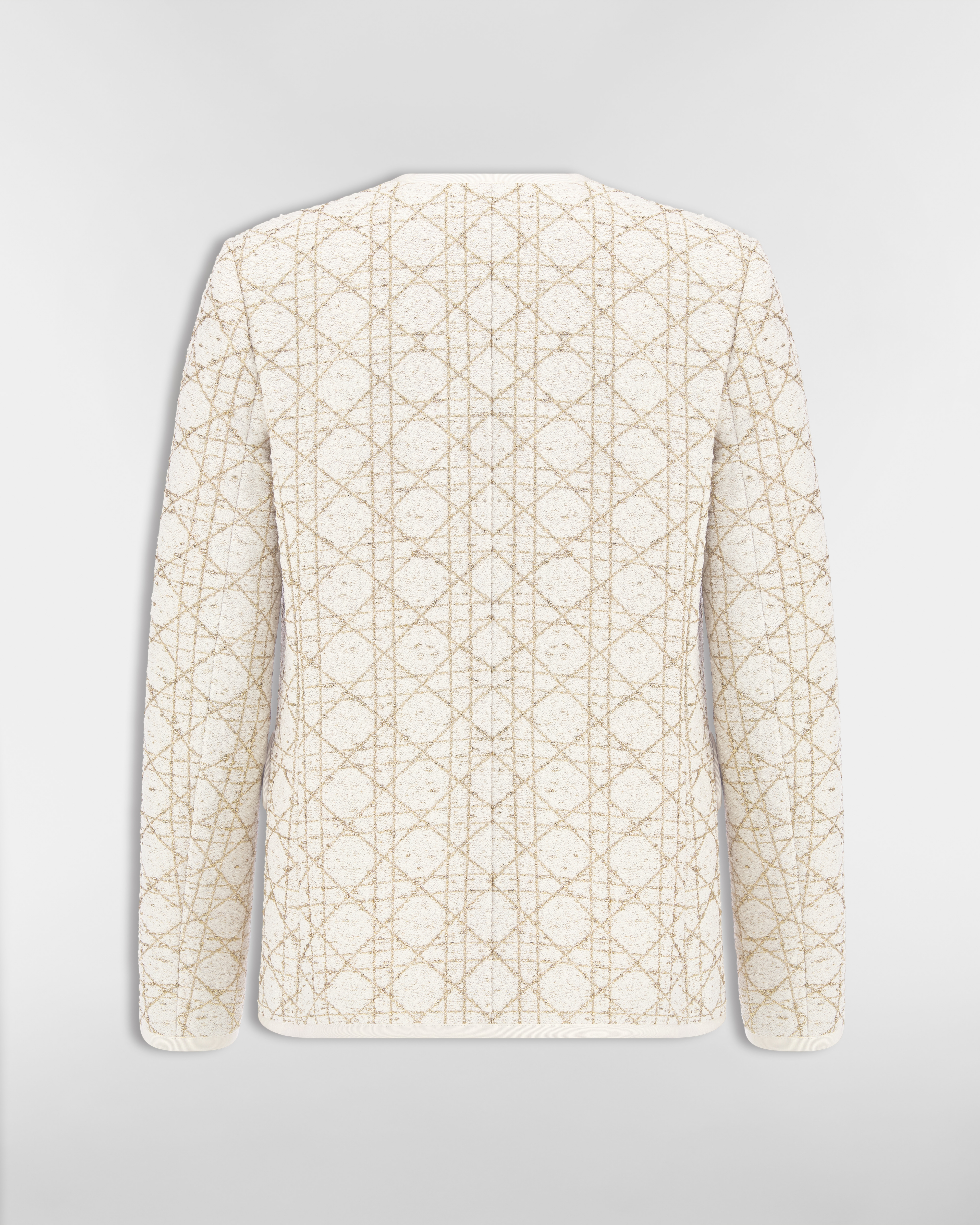 Macrocannage Regular-Fit Jacket