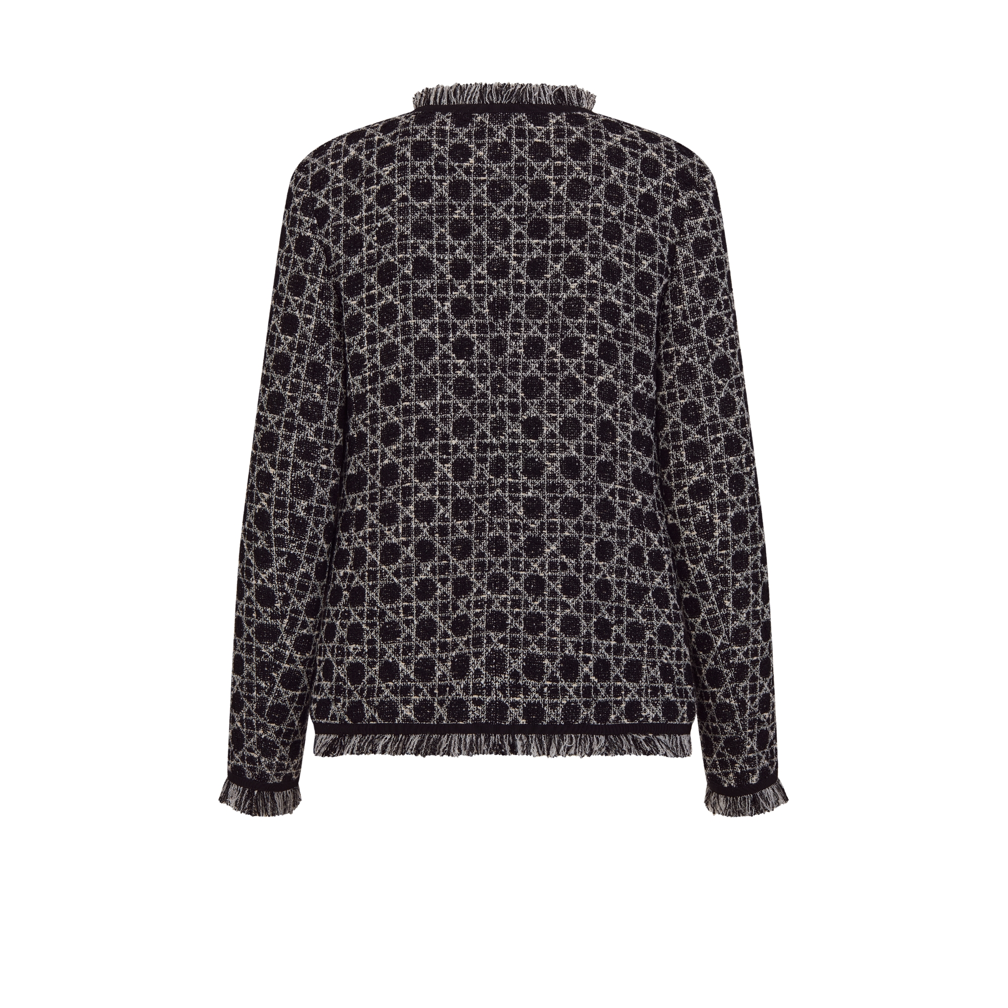 Macrocannage Regular-Fit Jacket