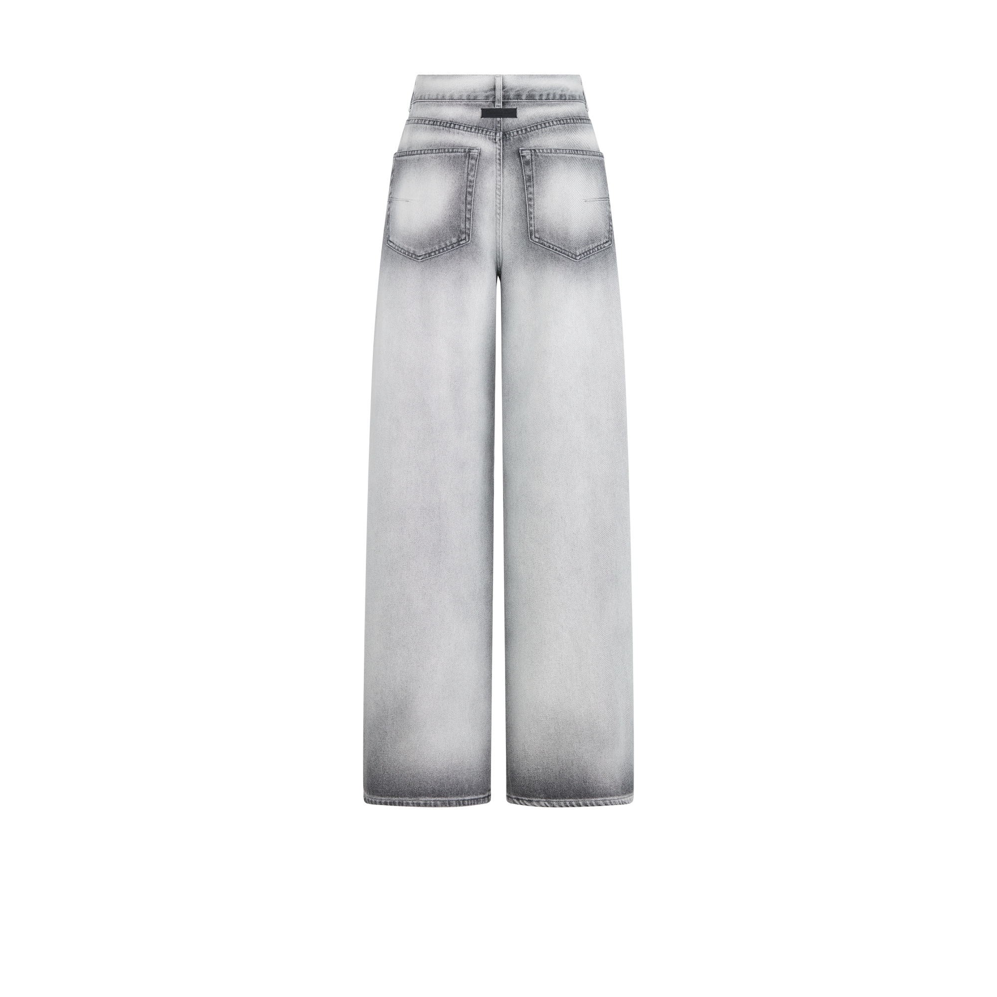 DIOR | フレアジーンズ コットンデニム