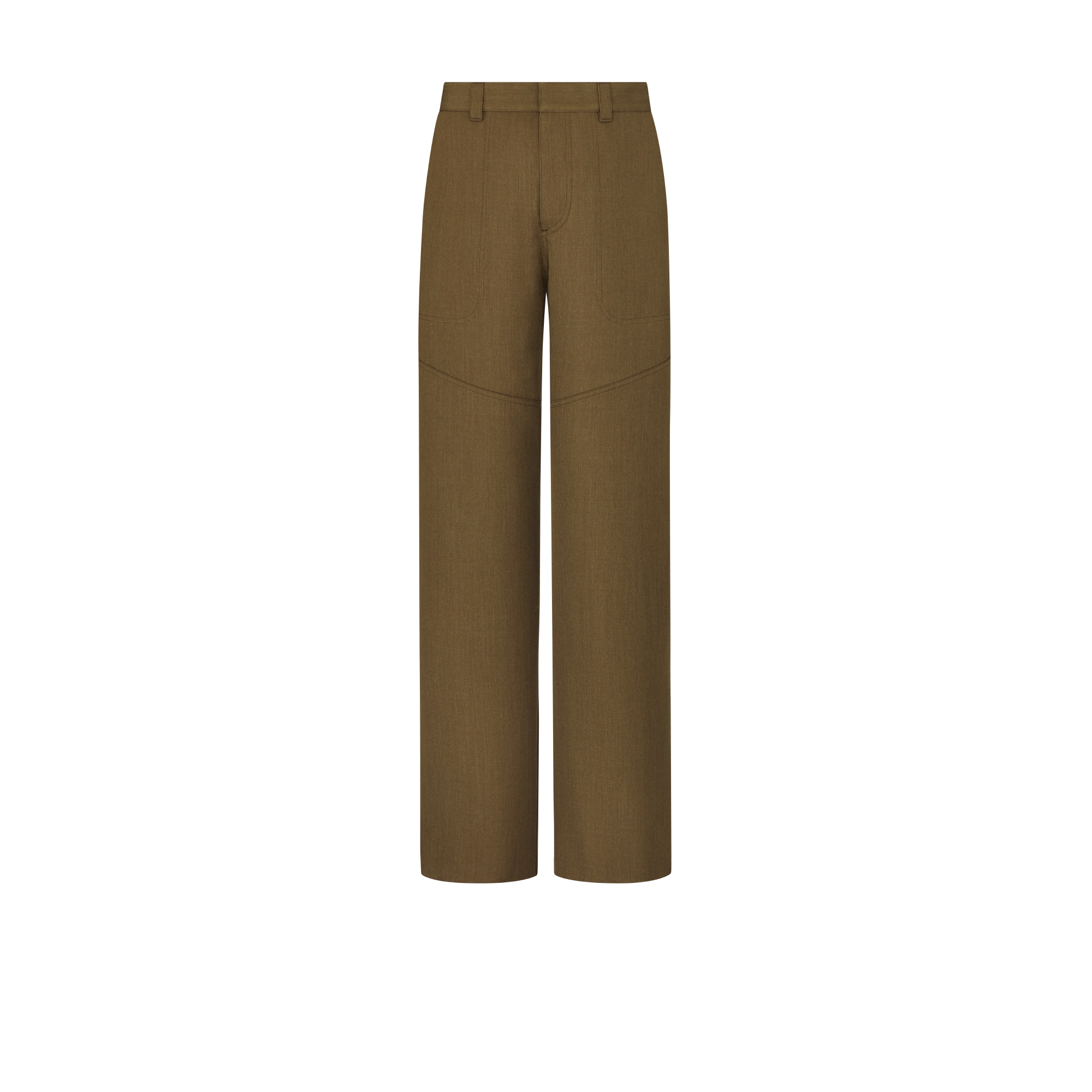 Dior Mountain Loose-Fit Pants
