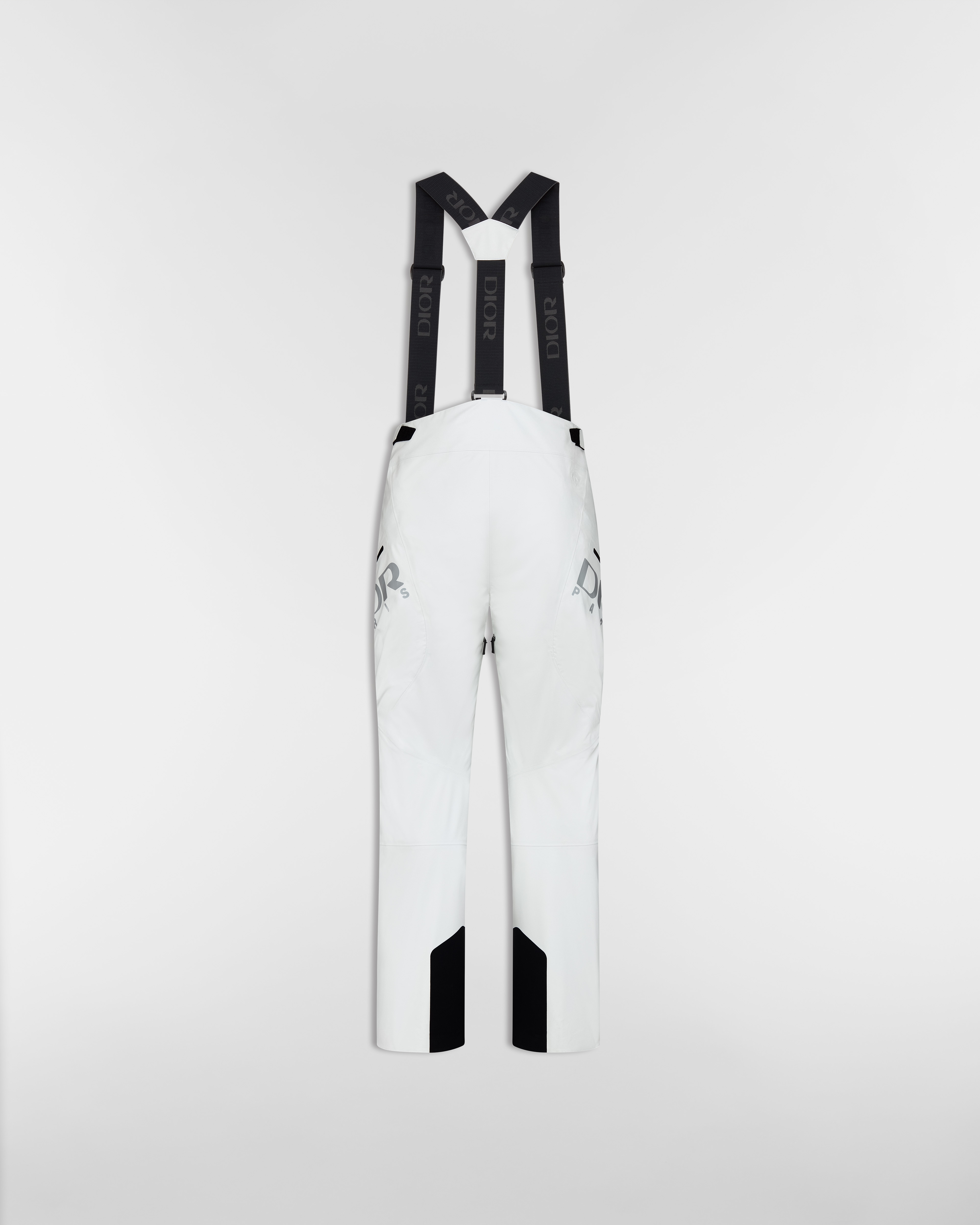 DIOR AND DESCENTE スキーパンツ テクニカル ファブリック E08
