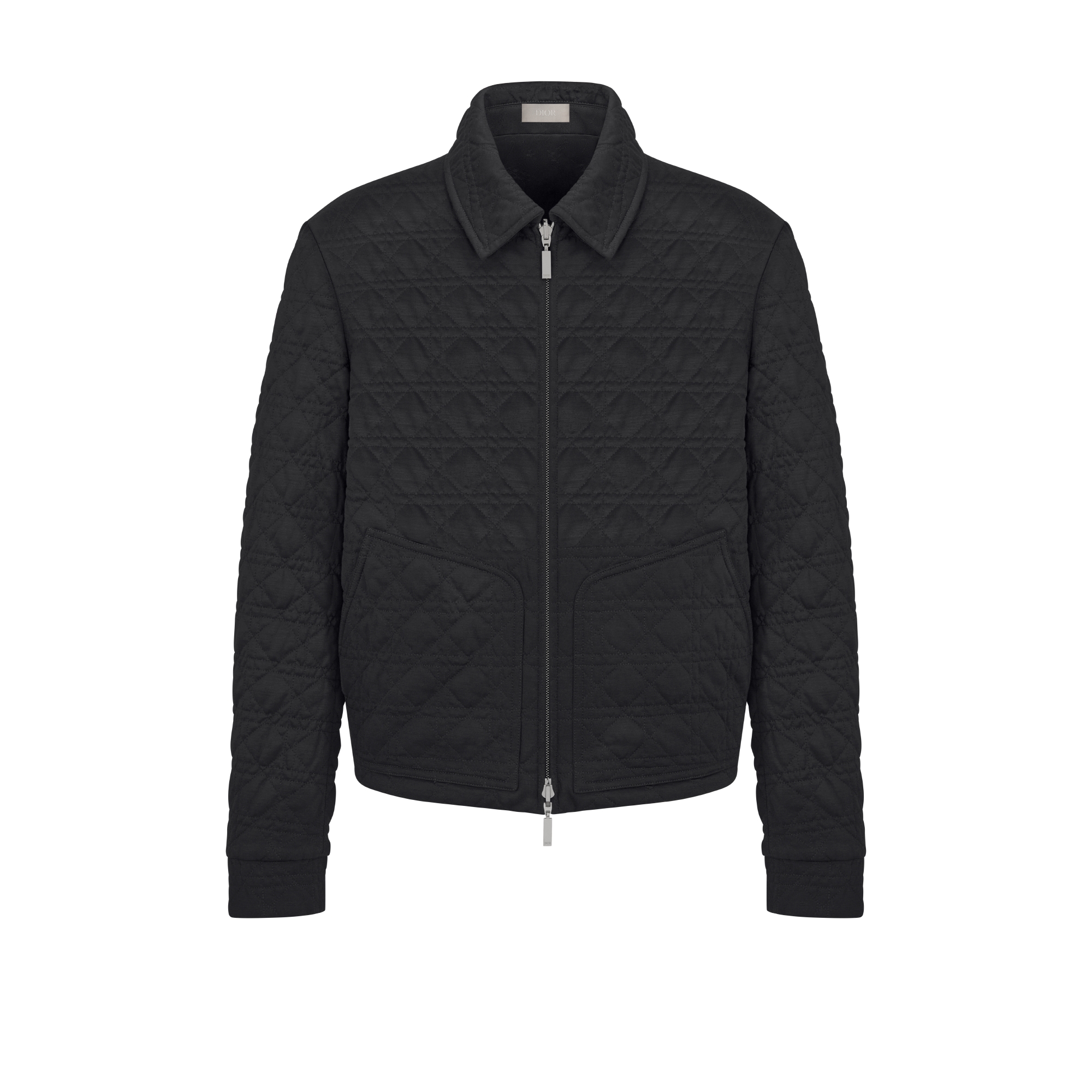 DIOR | Lily of the Valley リバーシブル ジップジャケット ウール