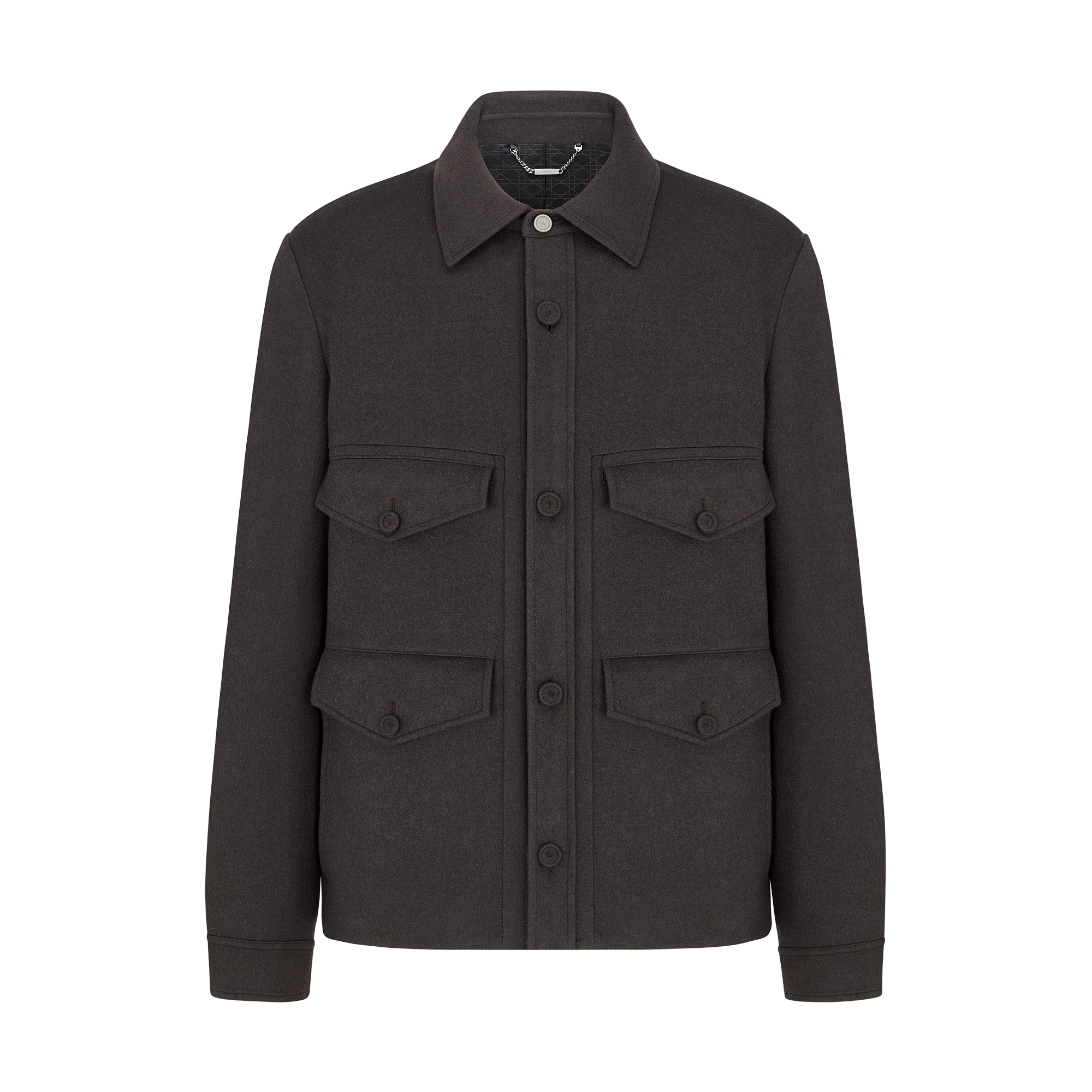 DIOR | Dior Icons サファリジャケット カシミヤ & ミンク