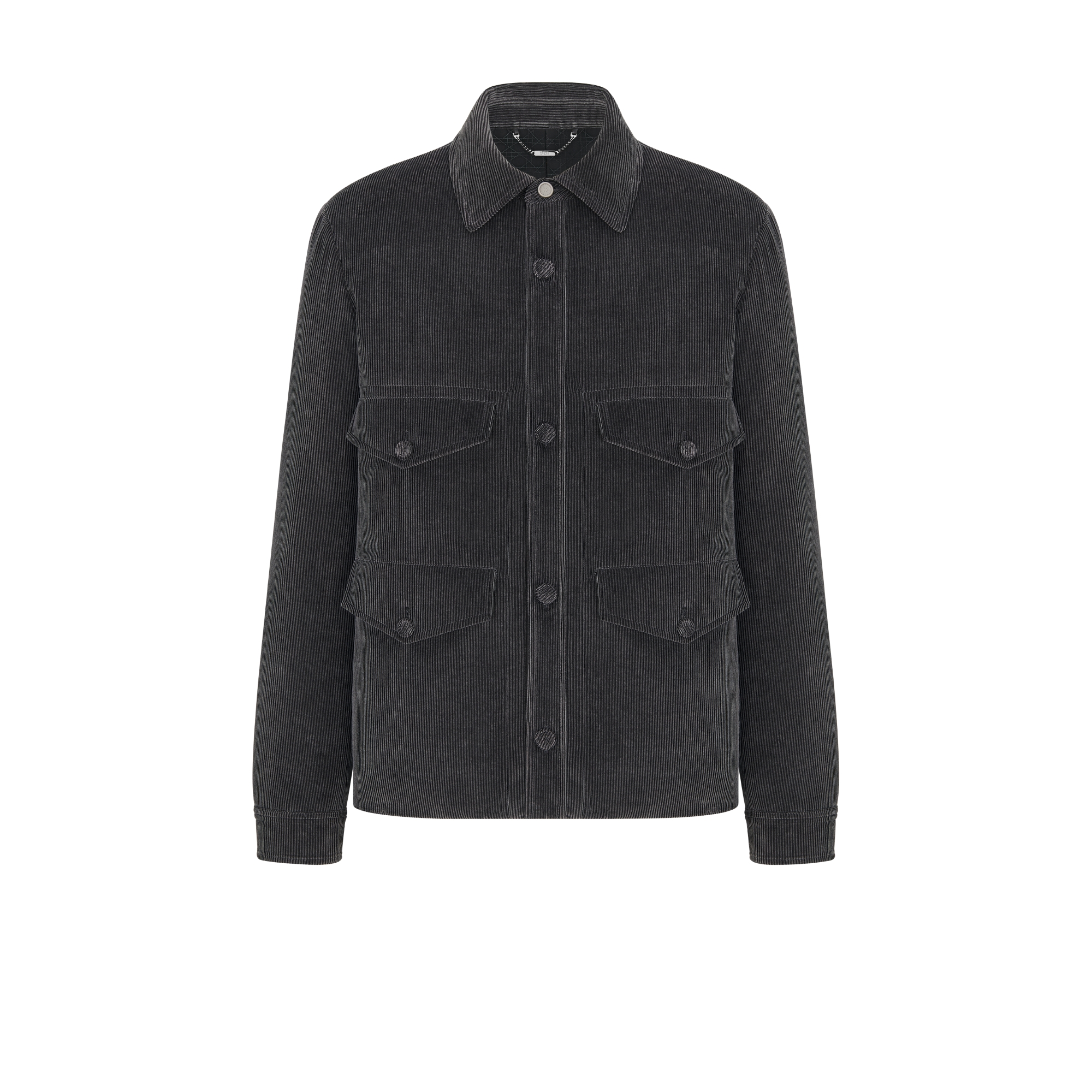 Dior コーデュロイ　ジャケット￼ 濃紺 Dior コーデュロイ ジャケット￼ 濃紺 CLASSICO TAPERED】【秋冬】2釦