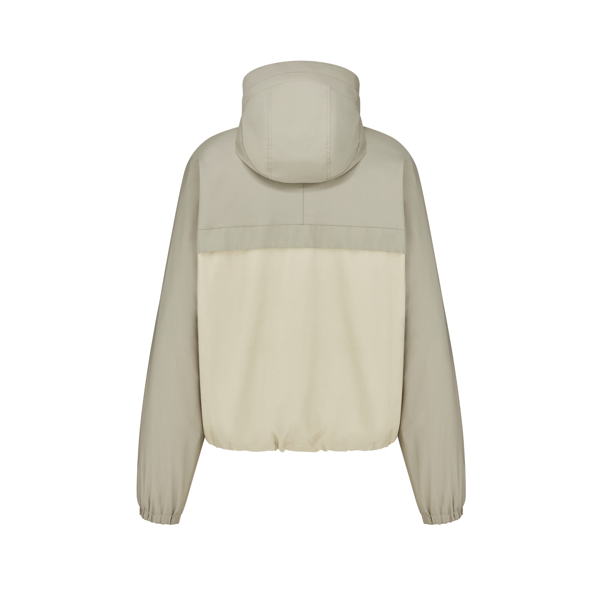 Dior Mountain Blouson Jacket Beige Cotton Blend E08