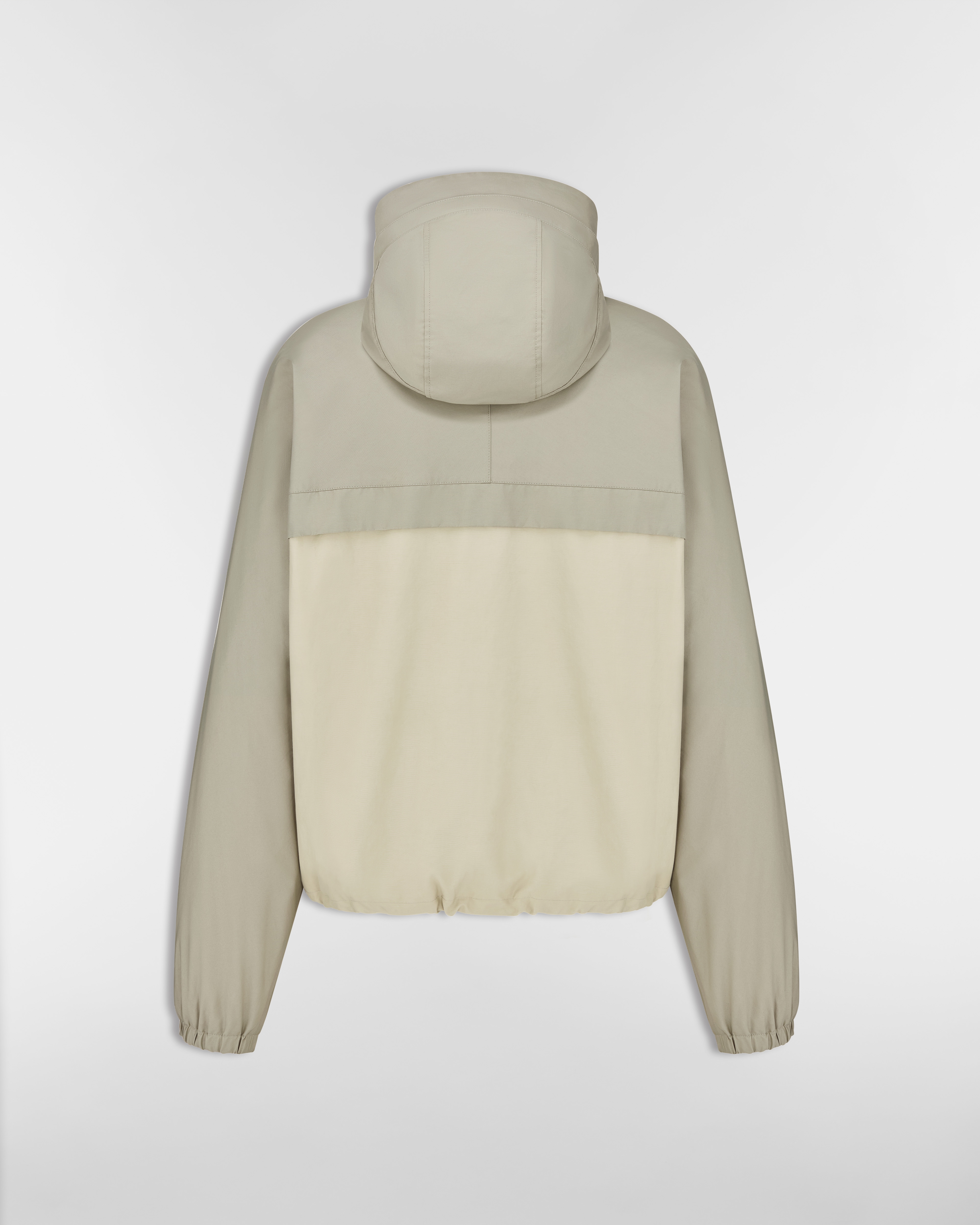 Dior Mountain Blouson Jacket Beige Cotton Blend E08