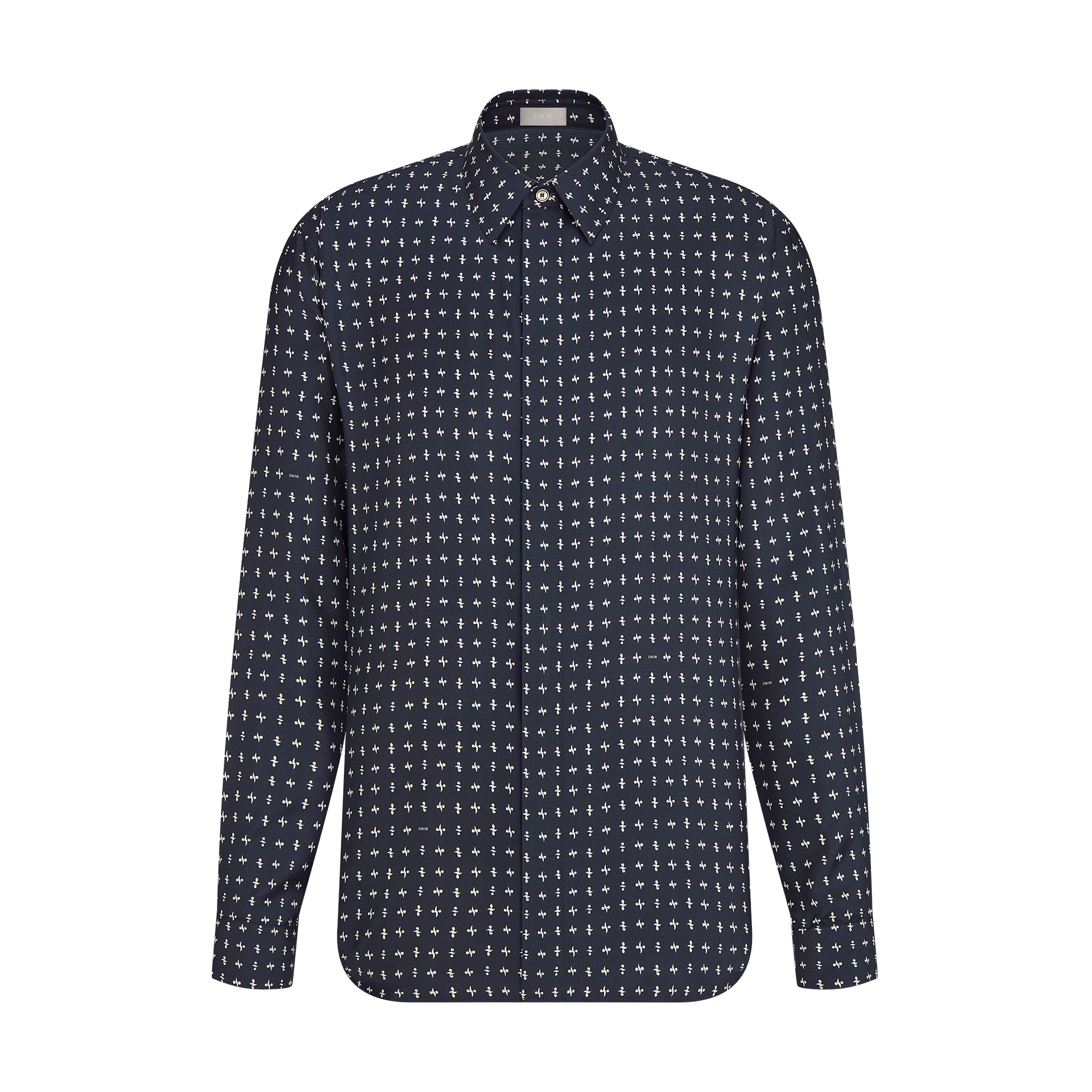DIOR | Monsieur Dior シャツ シルクツイル