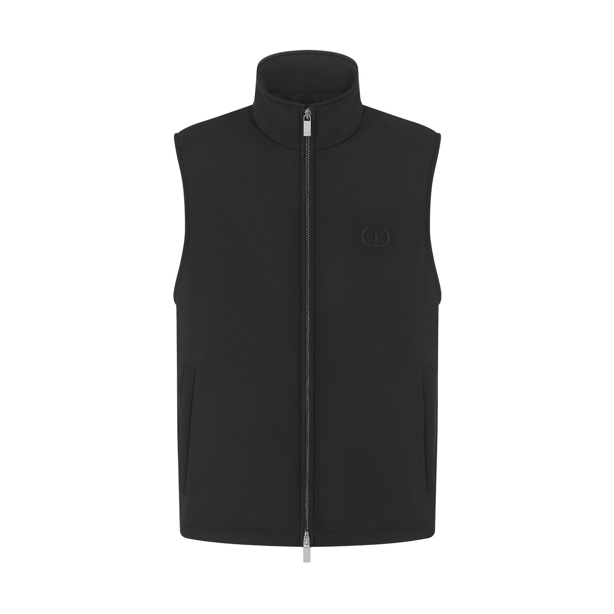  Black Technical Fabric