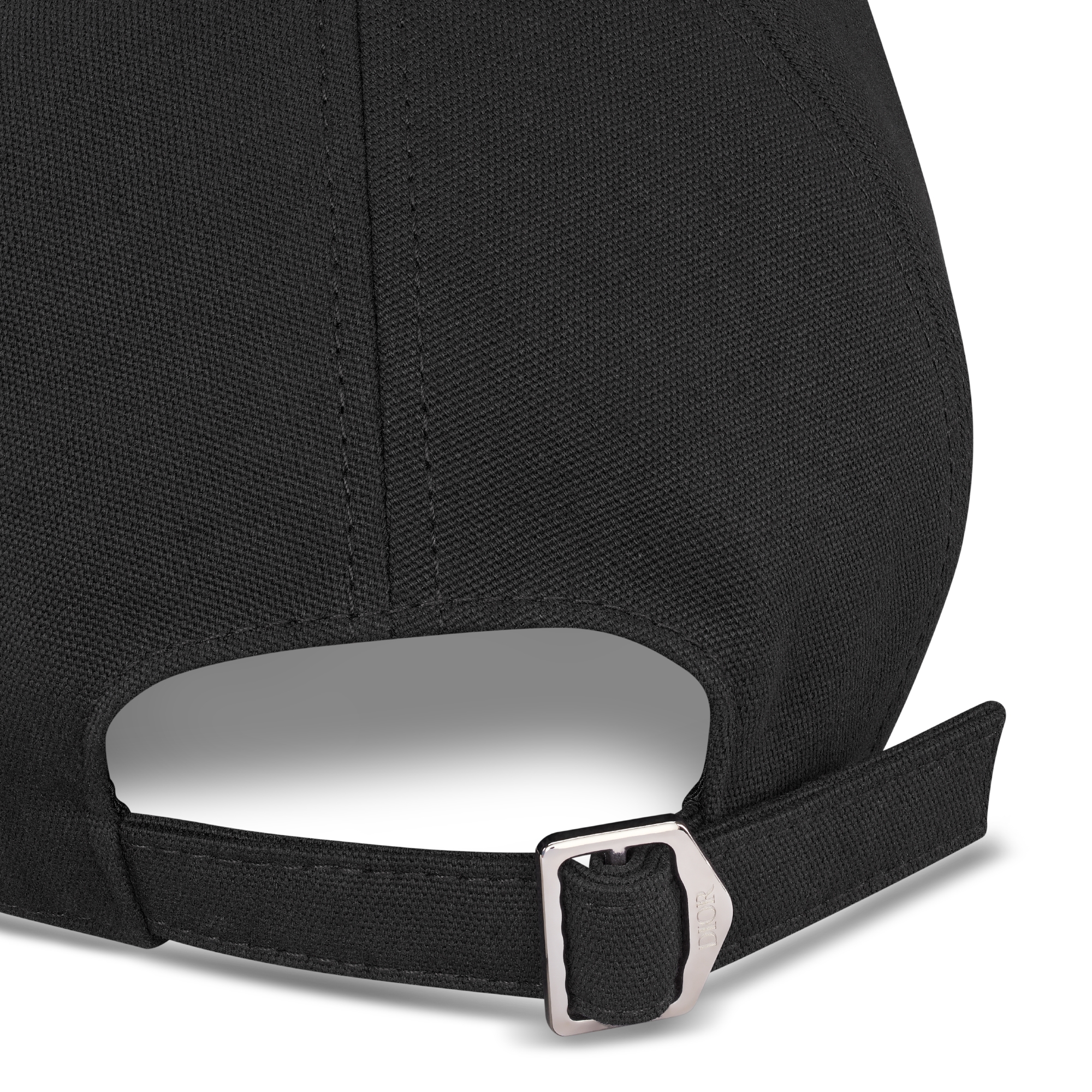 Cap with Dior Oblique Visor