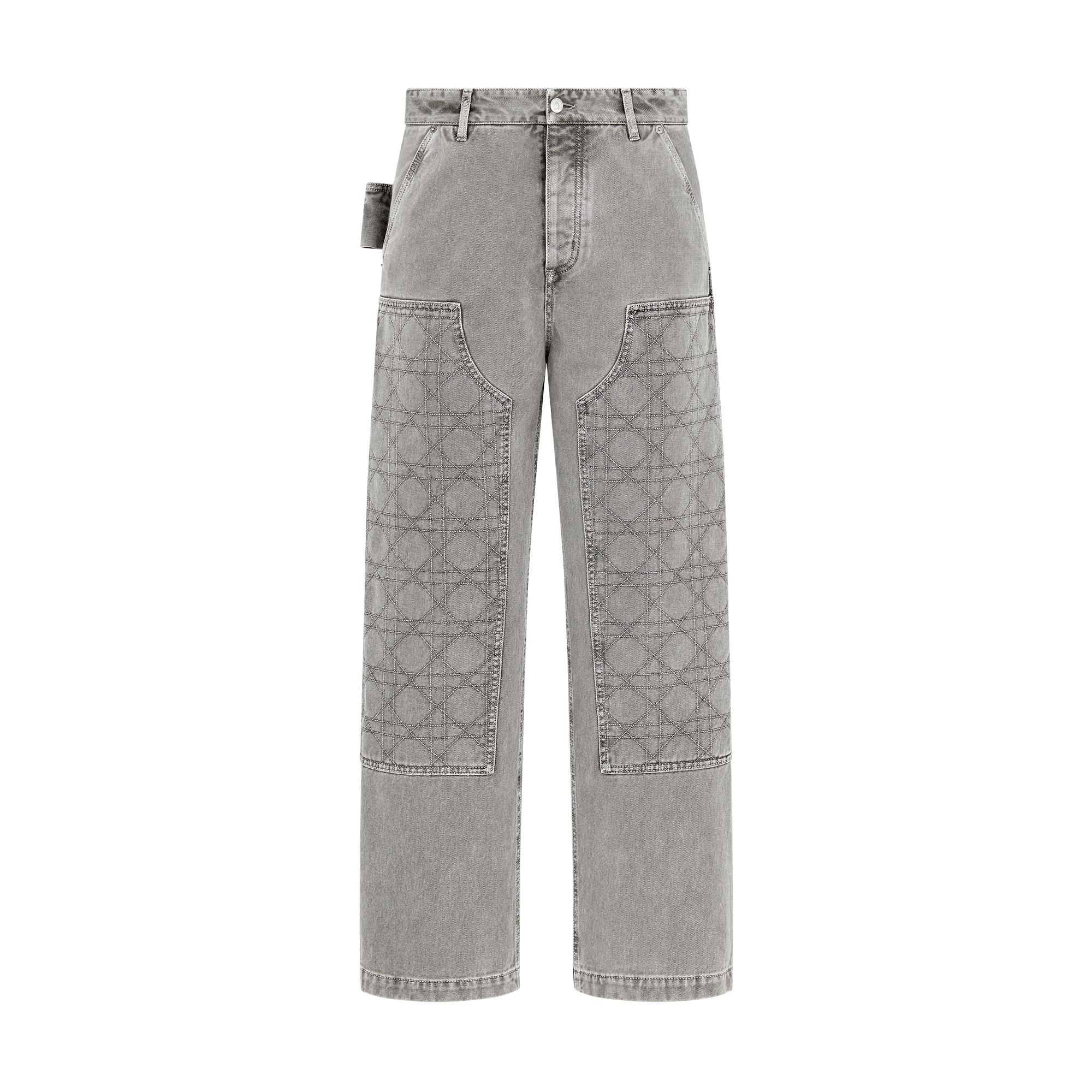 DIOR | カーペンタージーンズ カナージュ コットンツイル