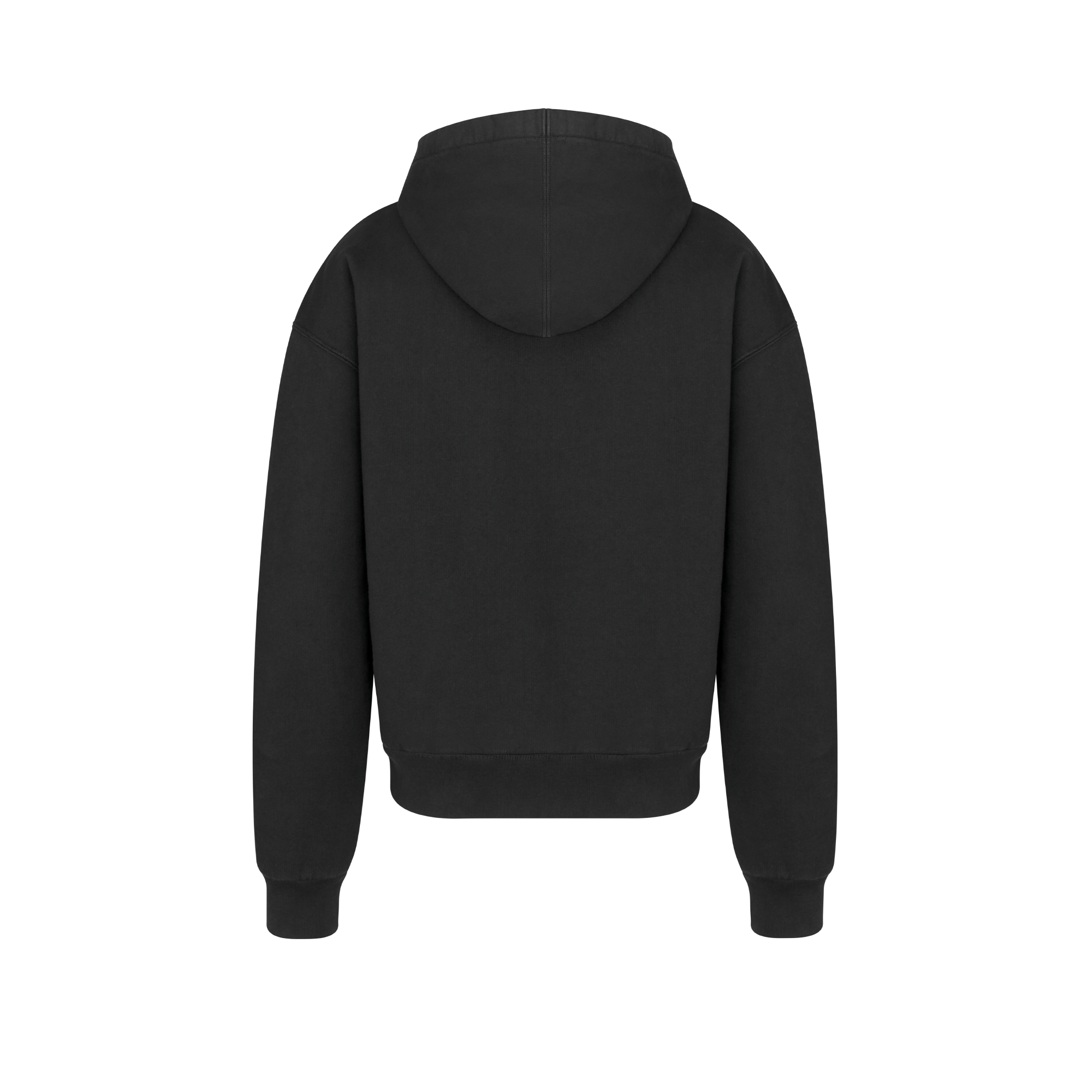 DIOR | フード付き スウェットシャツ ディオール オブリーク コットン