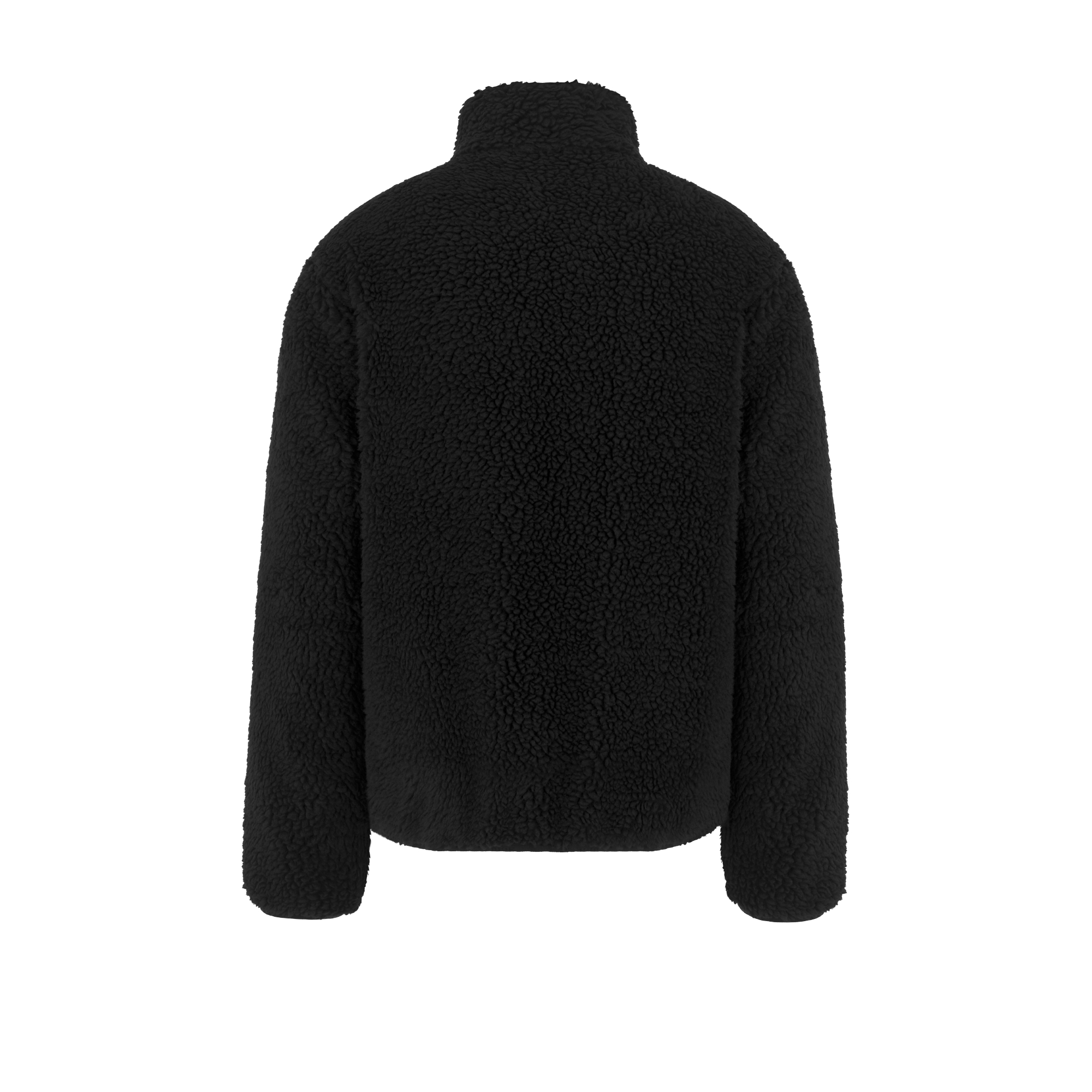 Polaire de ski DIOR AND DESCENTE Molleton technique noir E08