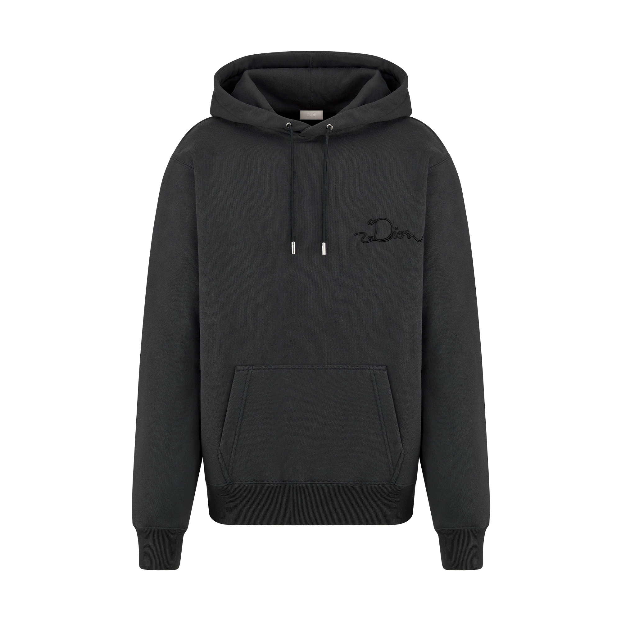 DIOR | Dior Ribbon フード付き スウェットシャツ コットンフリース