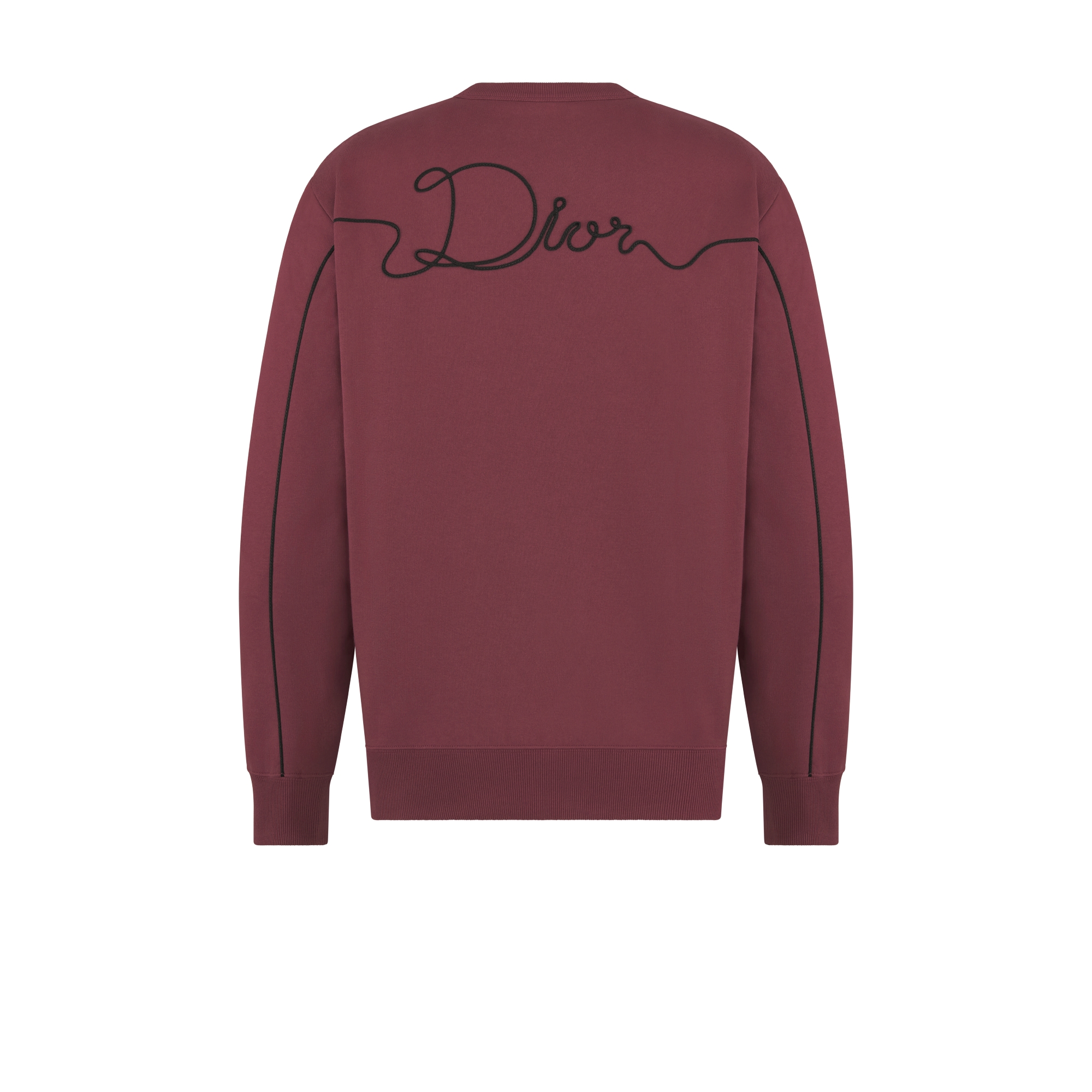 Dior Ribbon Sweatshirt