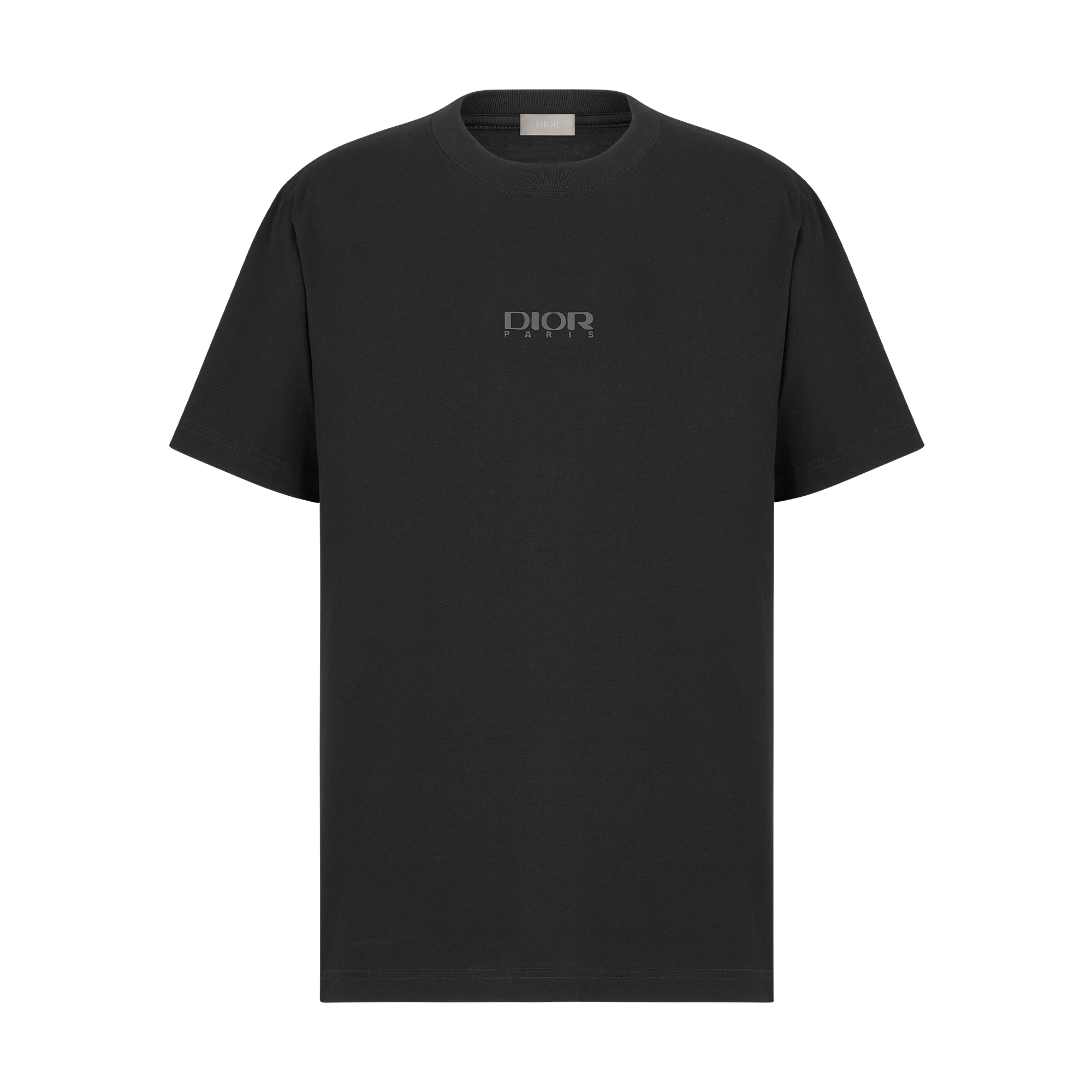  Black Cotton Jersey
