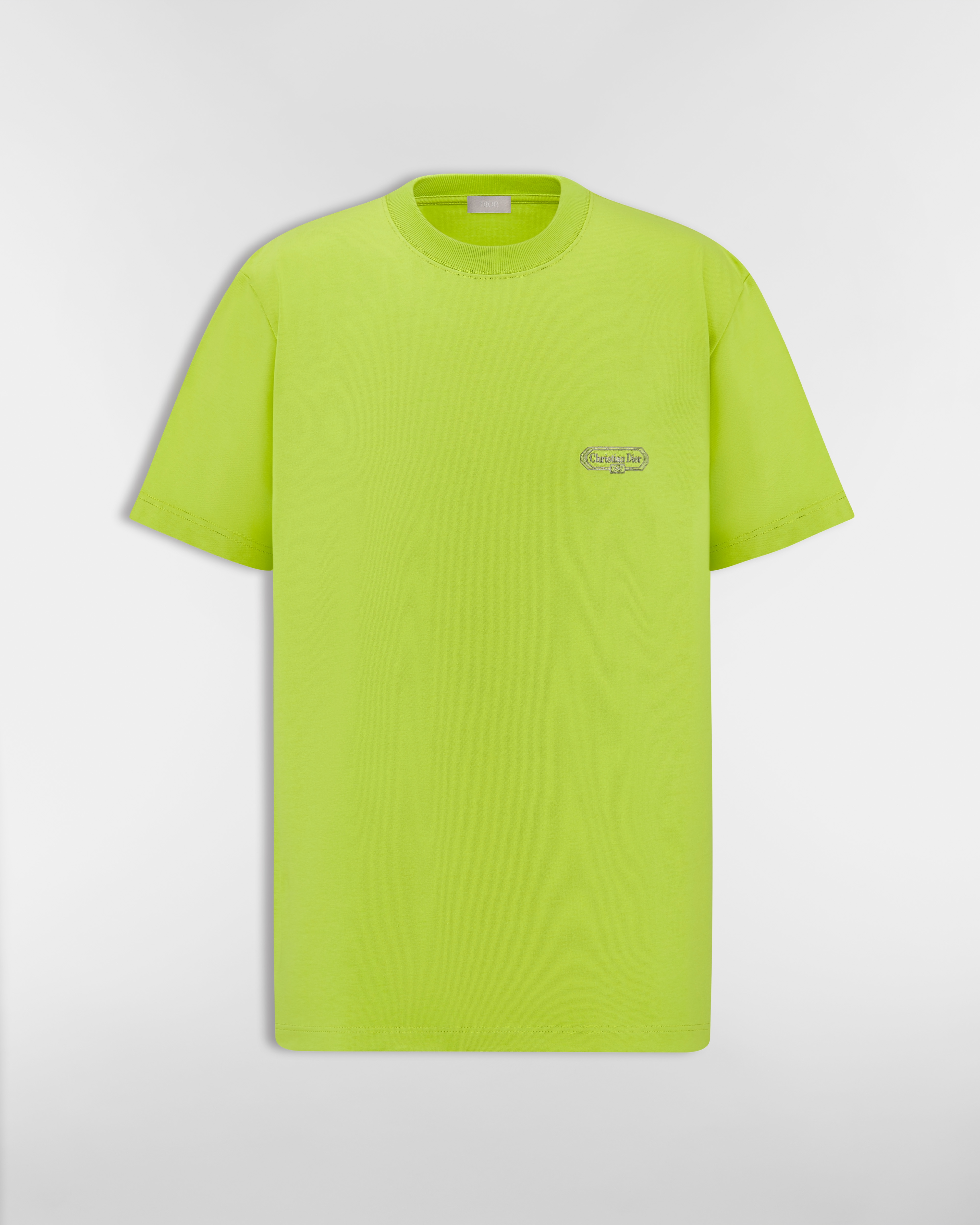 CD Box Tシャツ (リラックス フィット) コットンジャージー E01