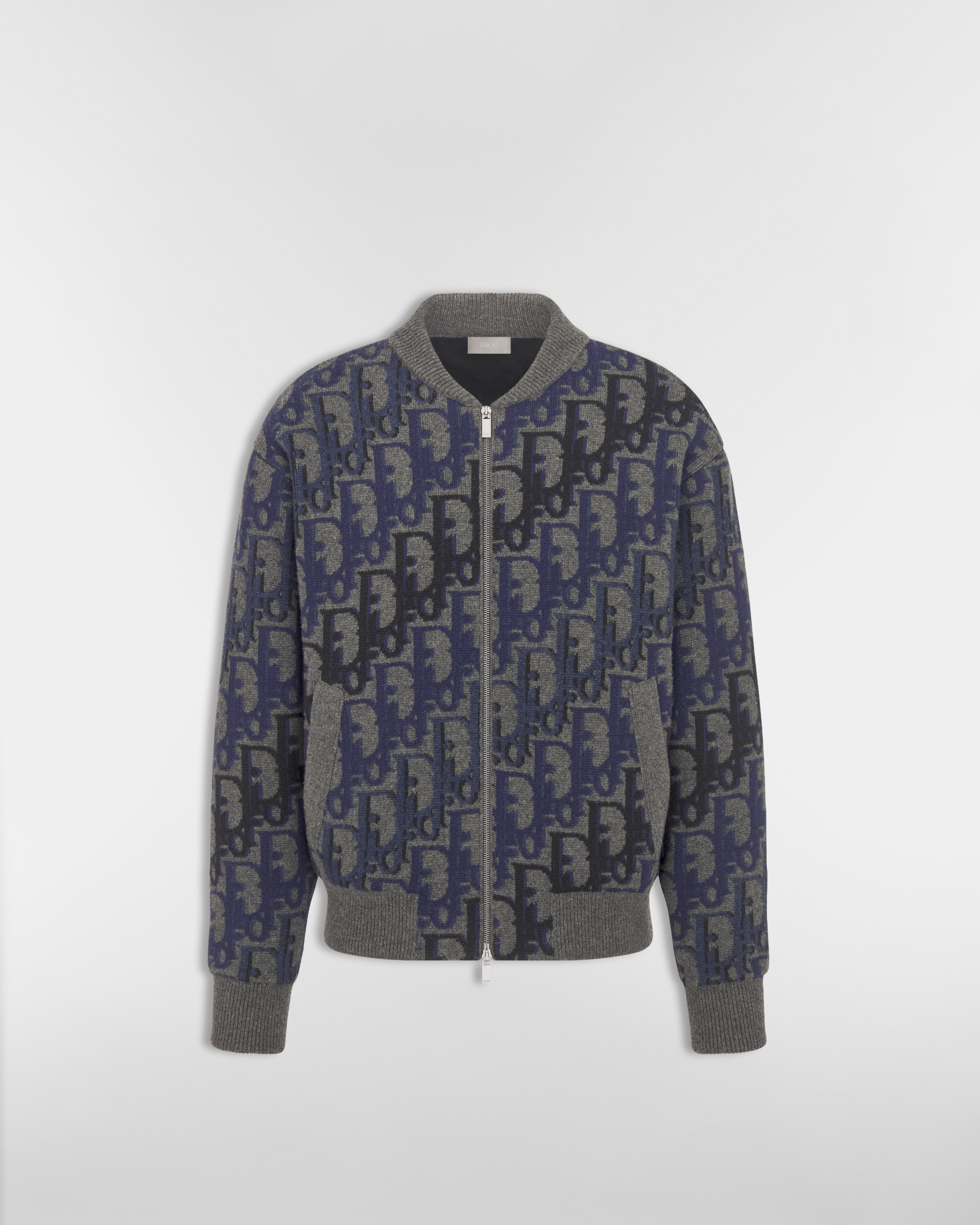 Dior Oblique Blouson Jacket