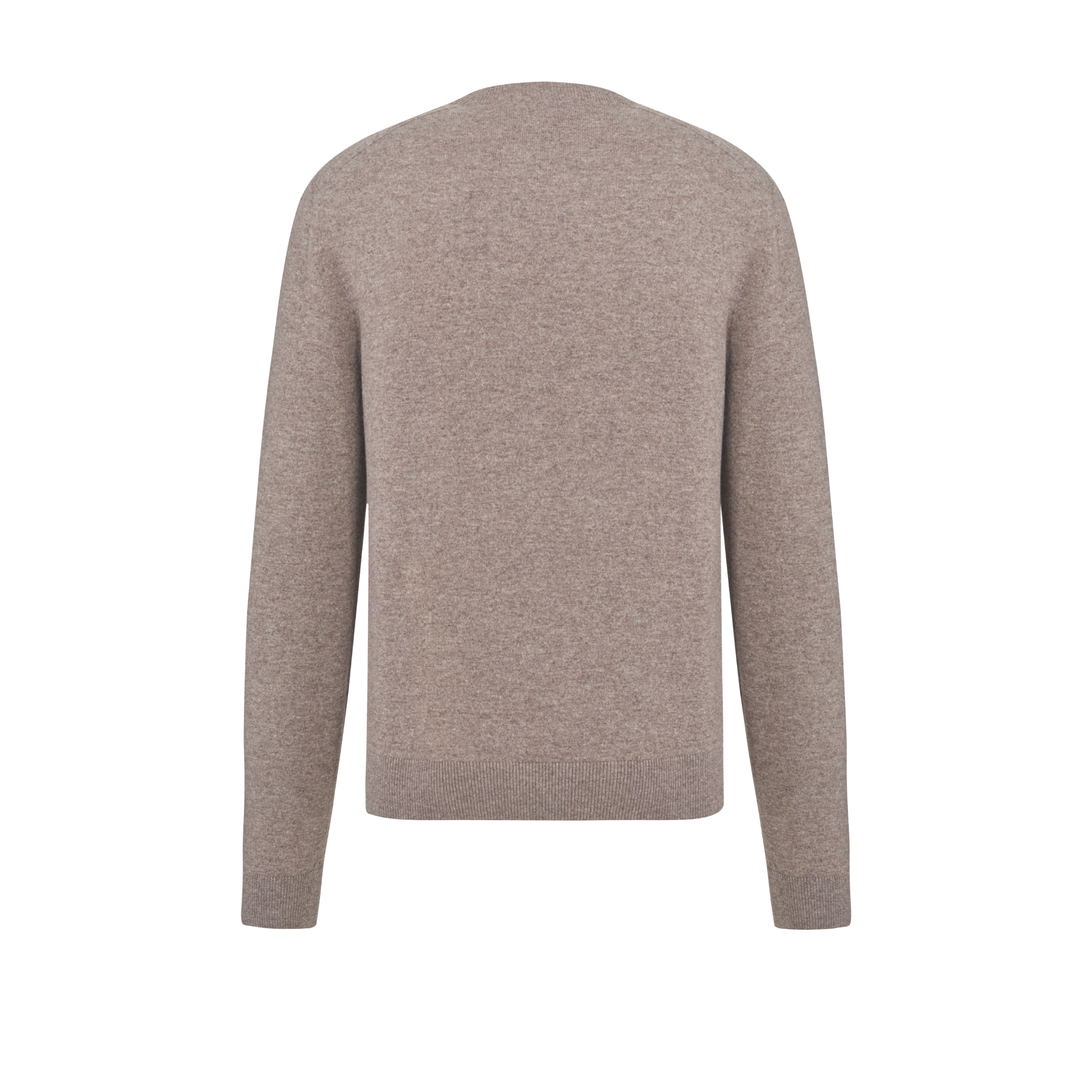 CD Box セーター ウール & カシミヤ ジャージー E08