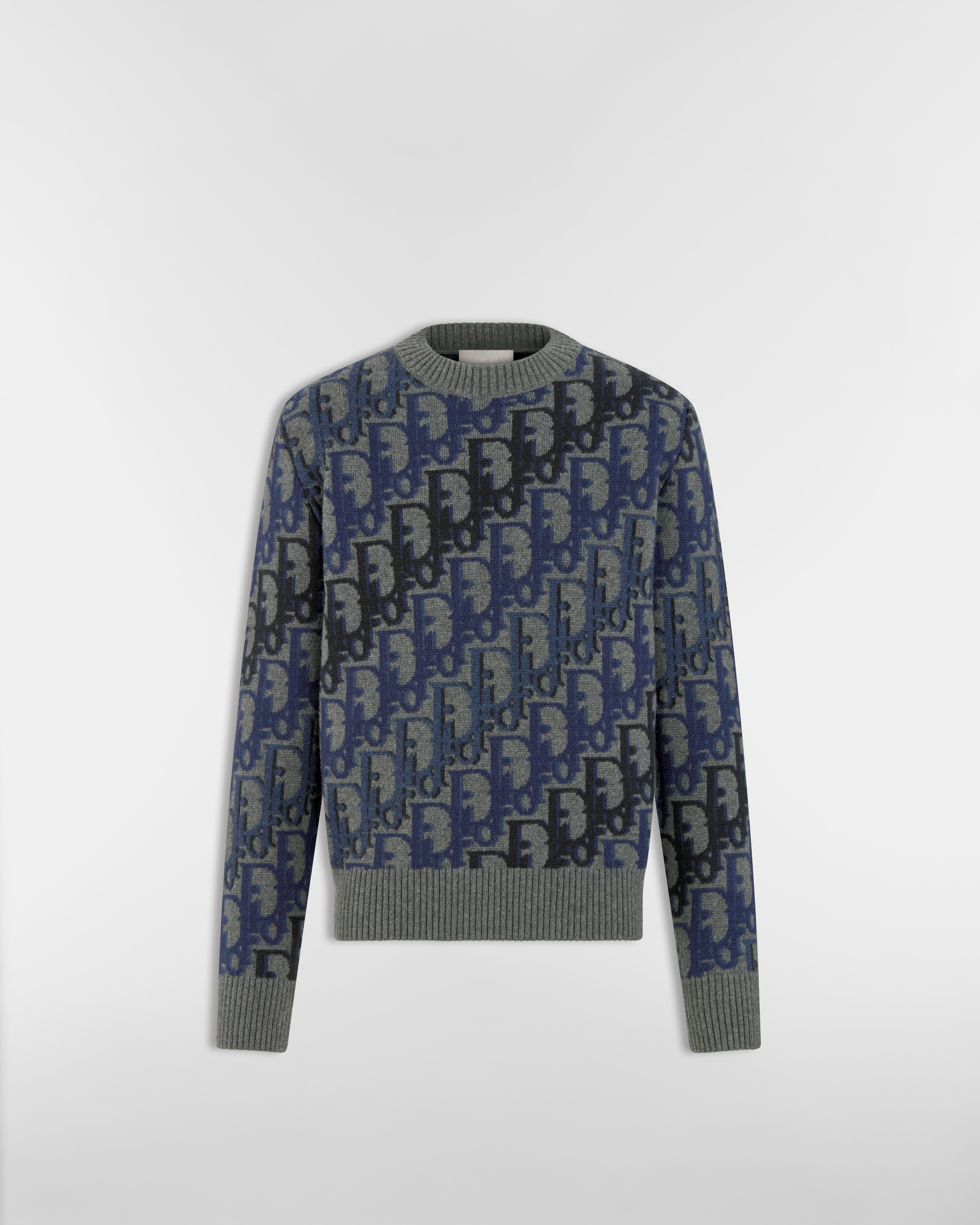 Dior Oblique Sweater