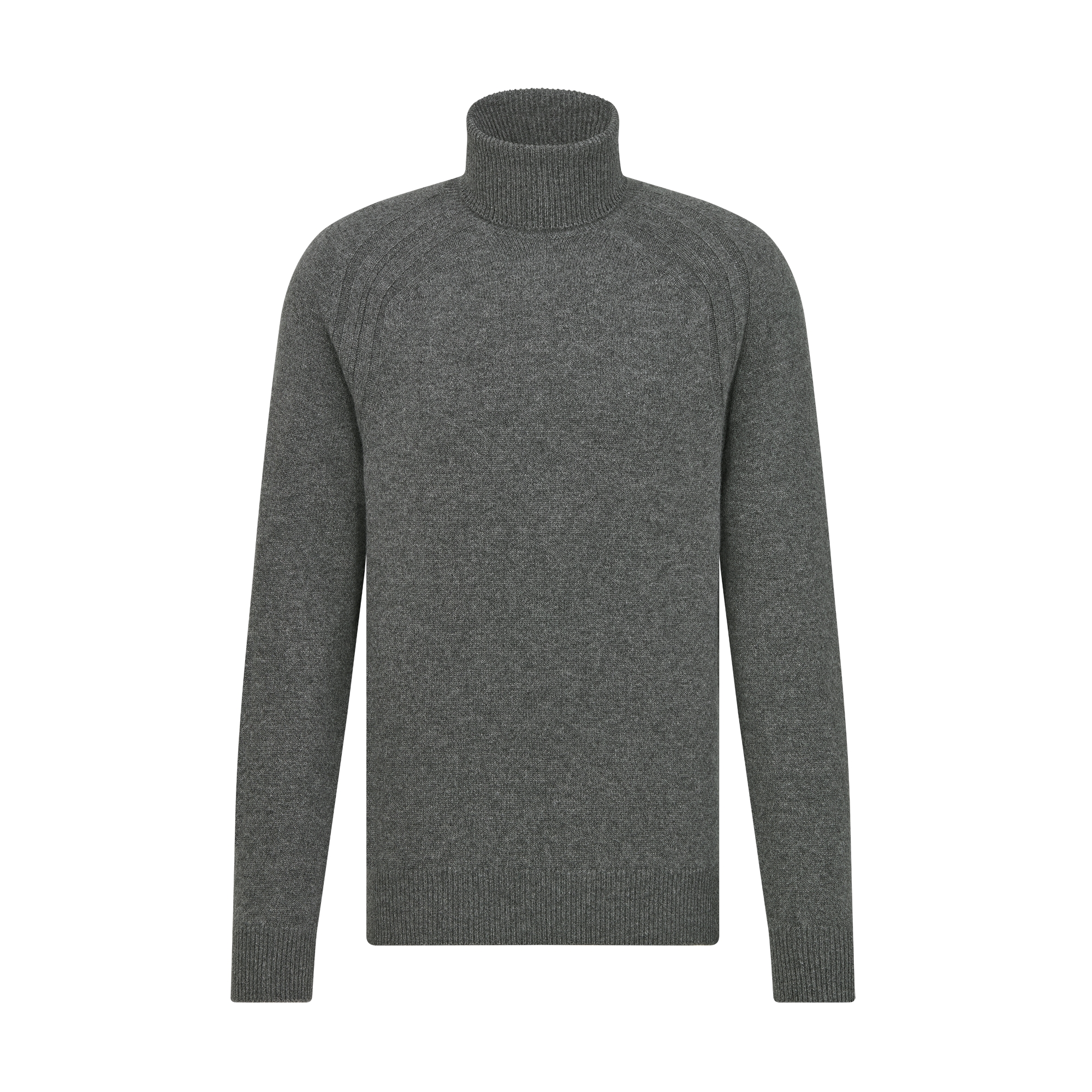  Gray Cashmere Jersey