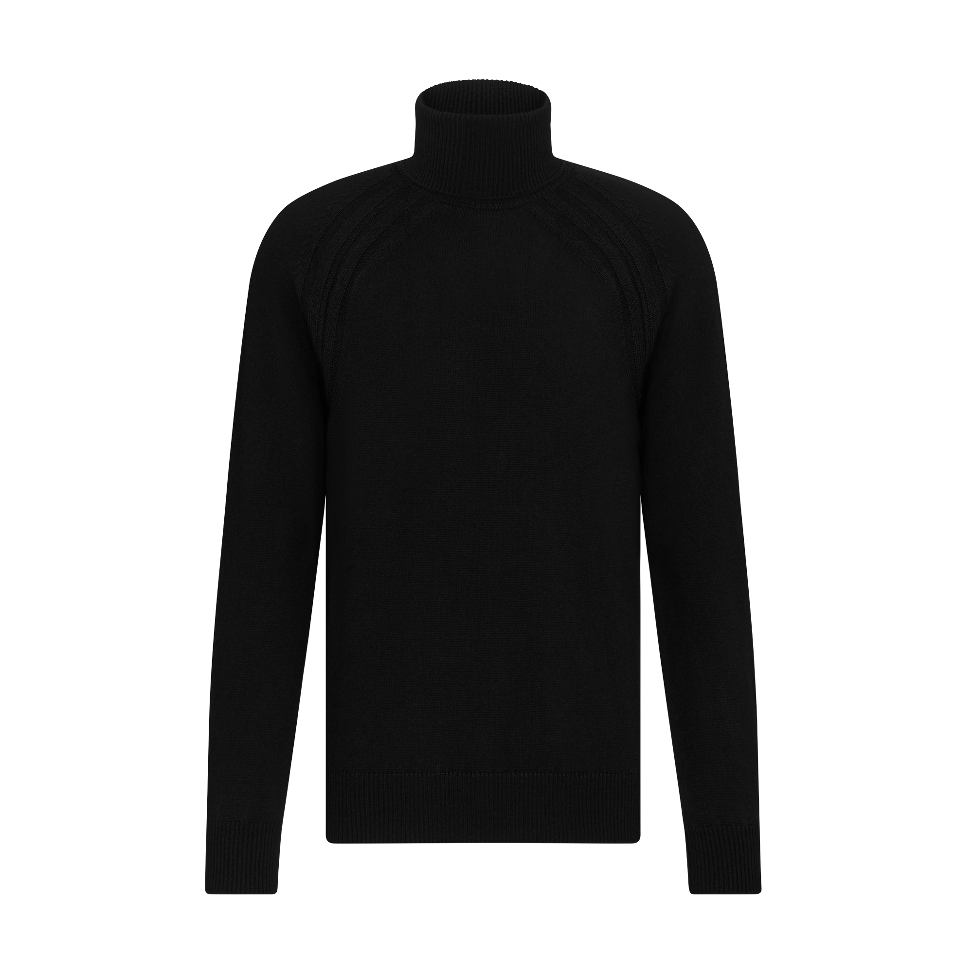  Black Cashmere Jersey