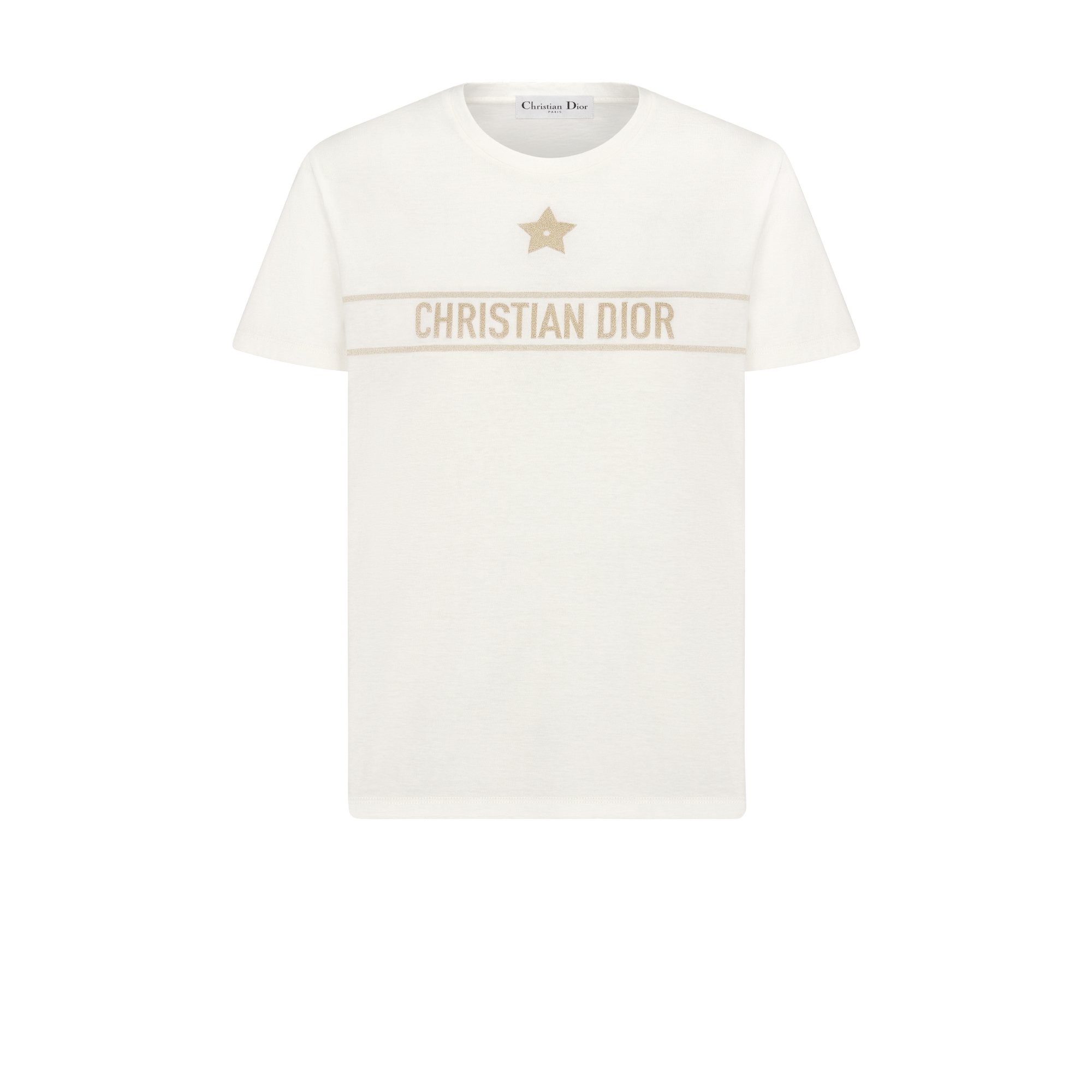 DIOR | Tシャツ|ウィメンズ｜ディオール公式オンラインブティック