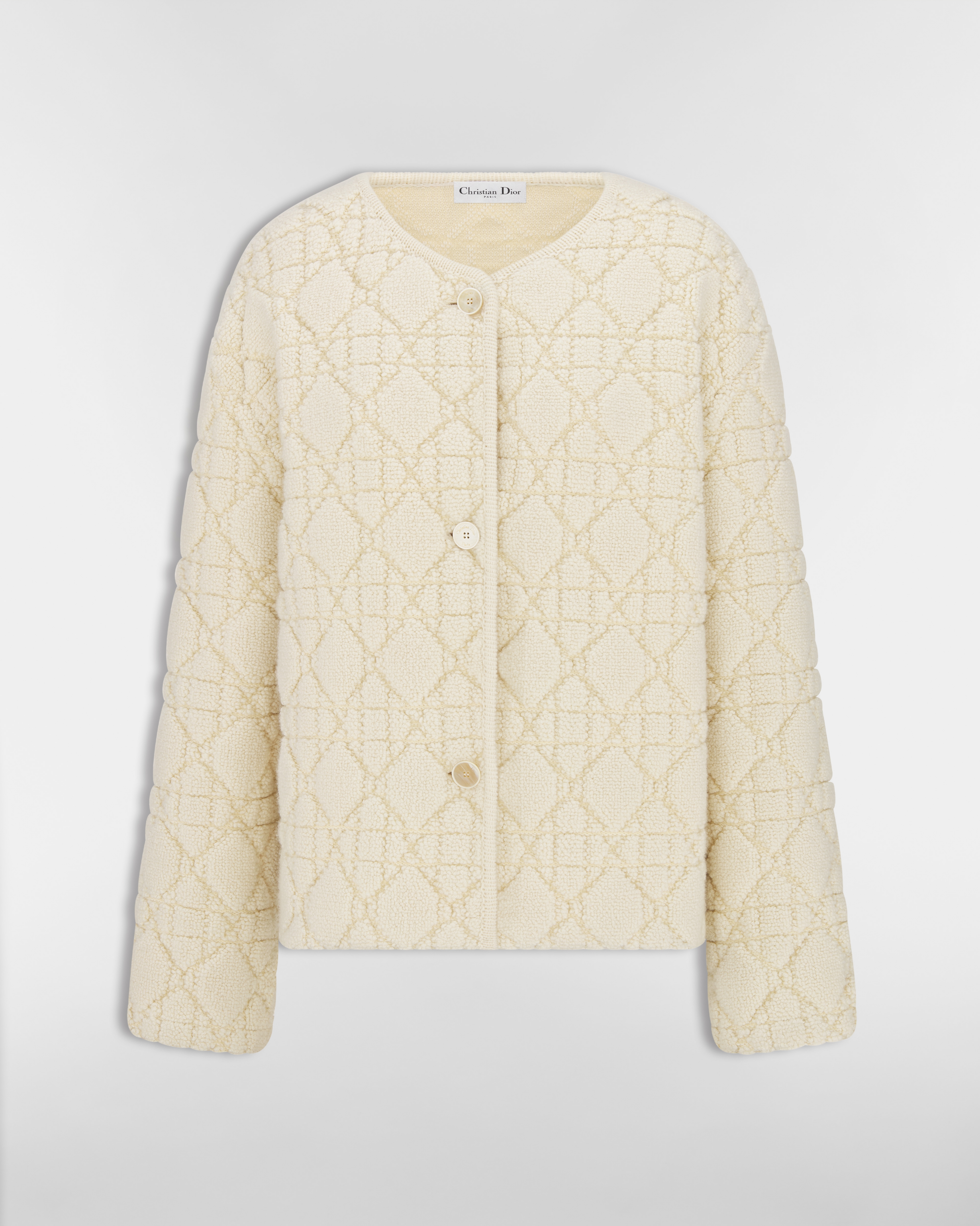 DiorAlps Cannage Jacket
