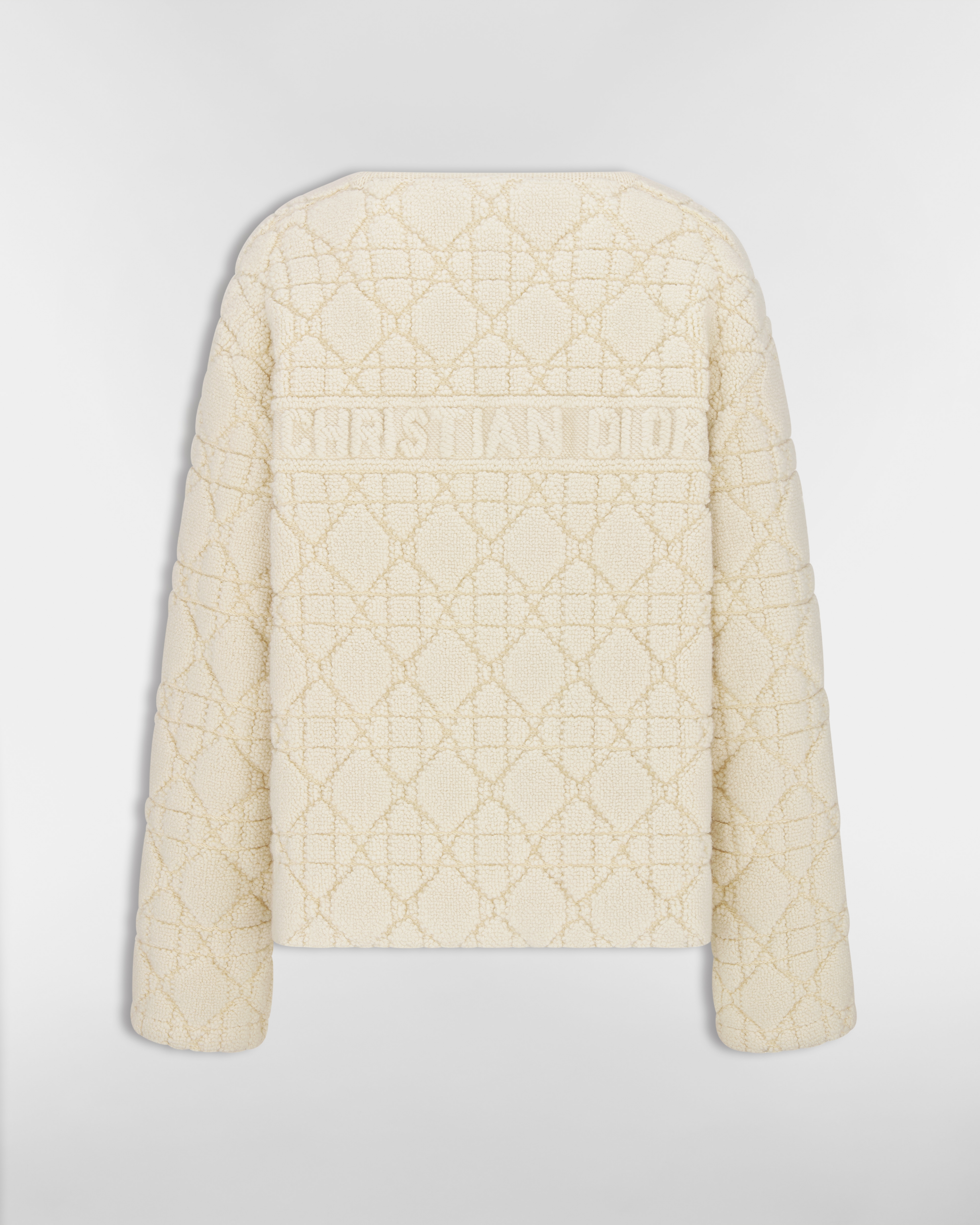DiorAlps Cannage Jacket