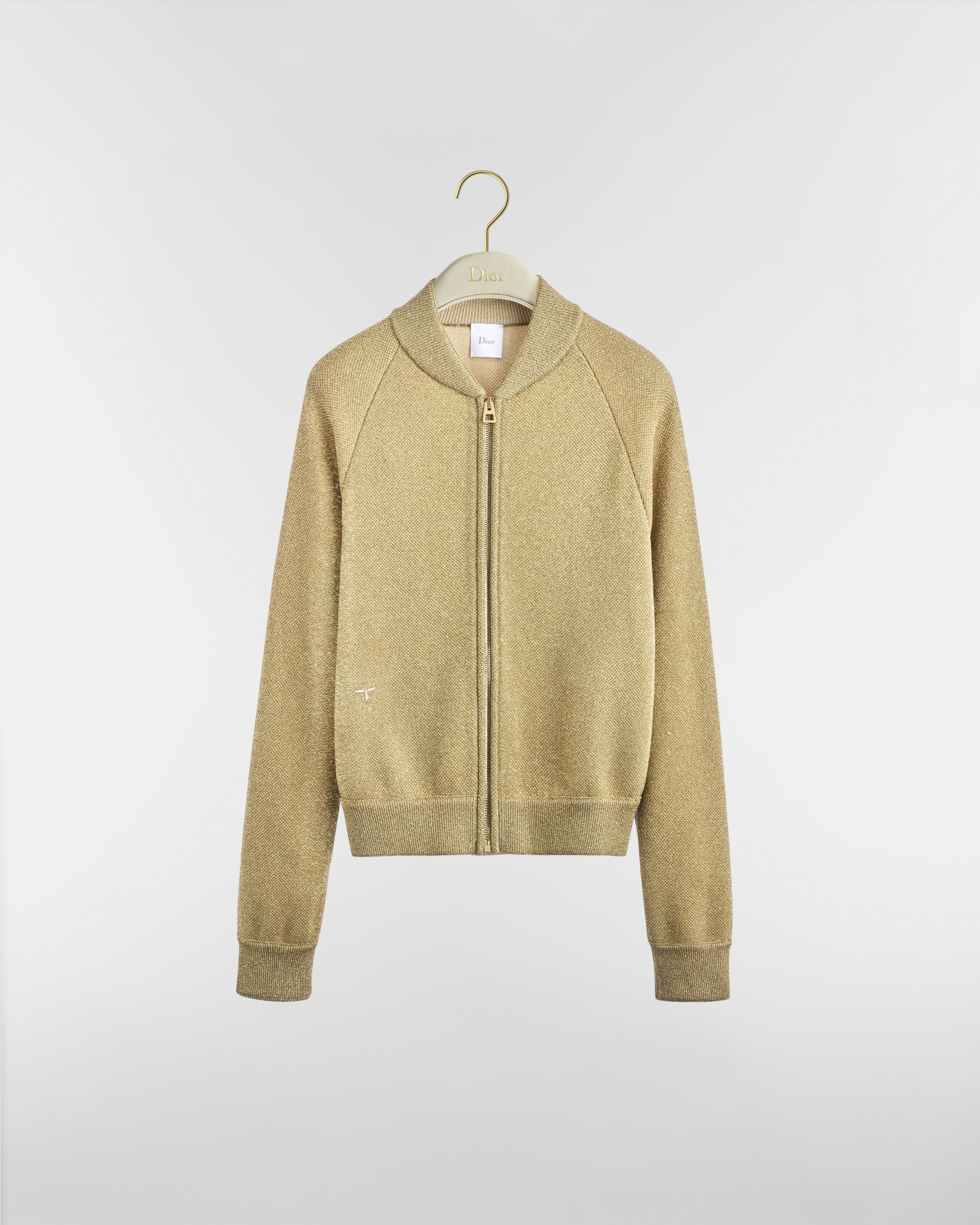 Dior Or Bomber Jacket