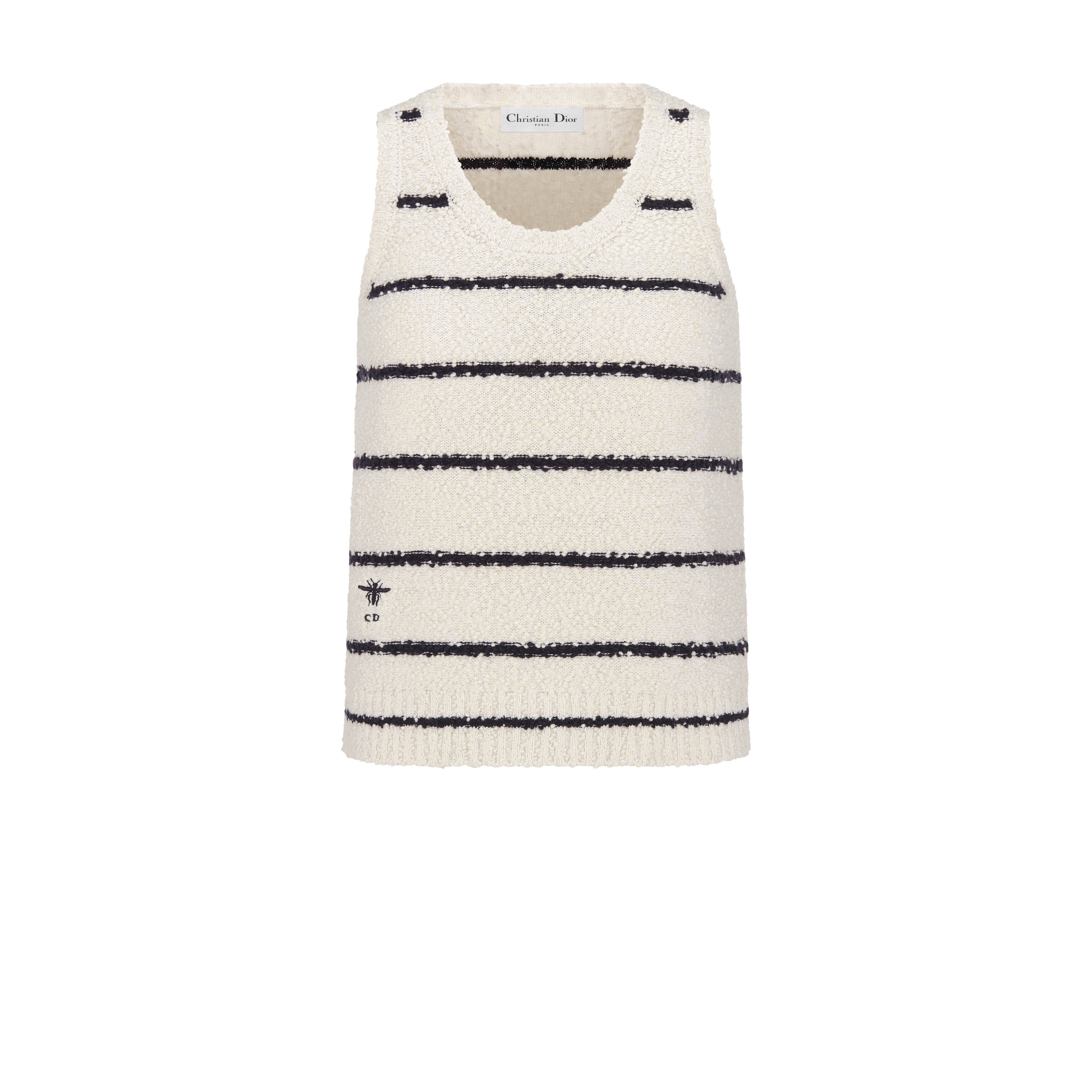 Dior Marinière Twinset