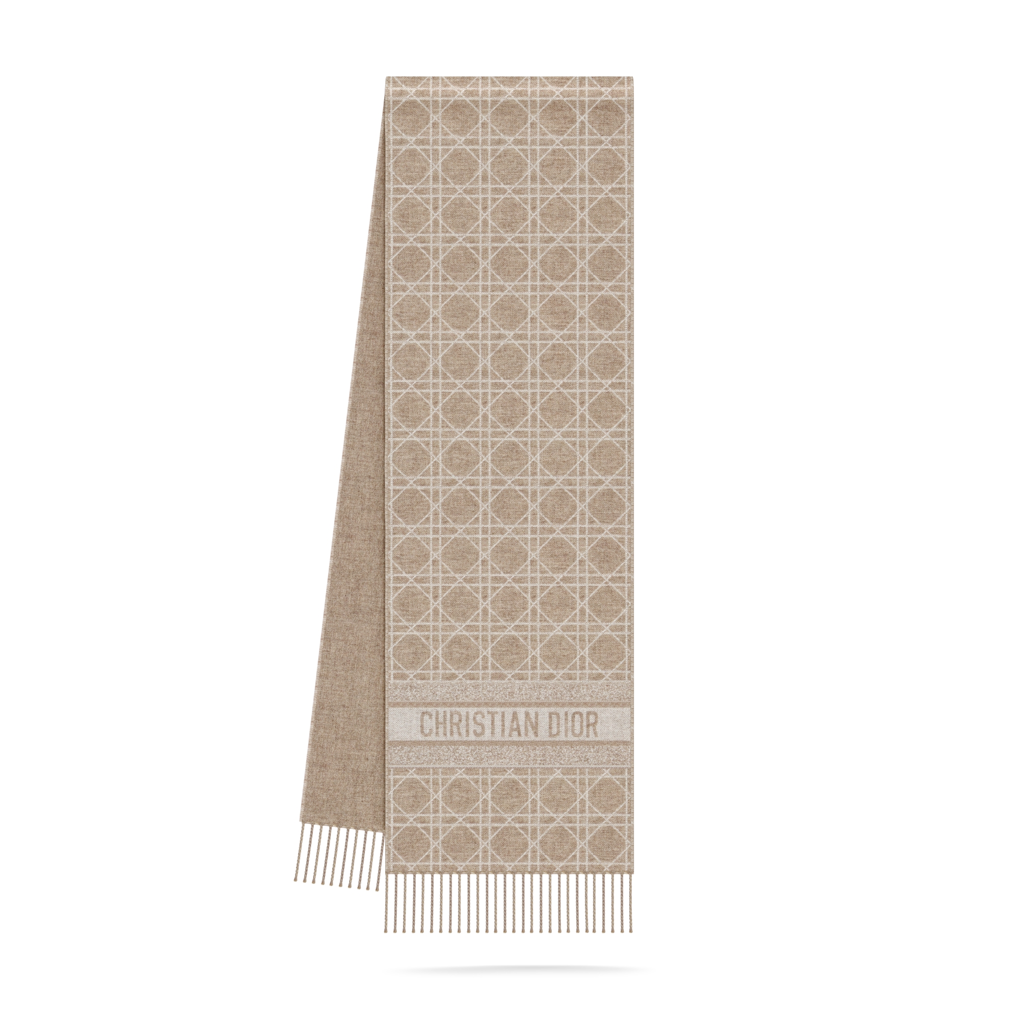 Dior Cannage Scarf