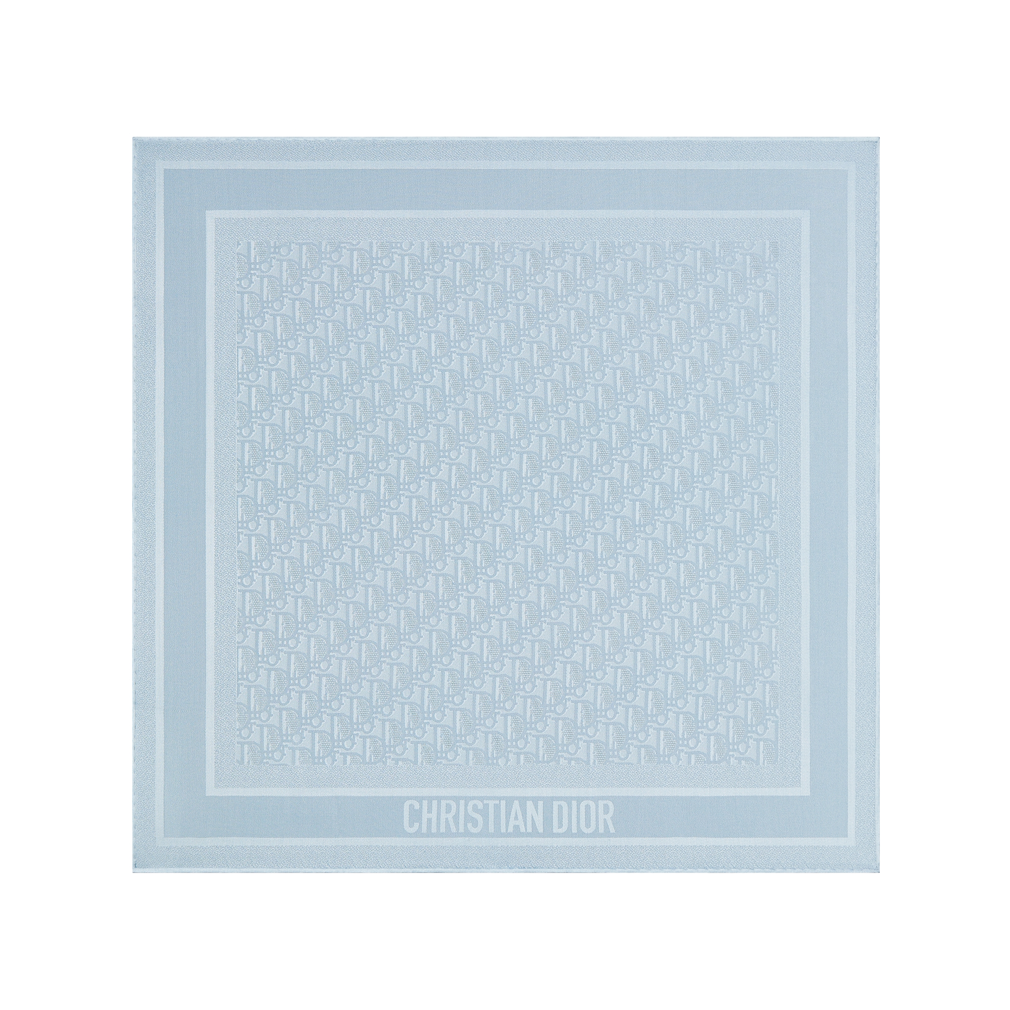  Sarga de seda azul cerúleo