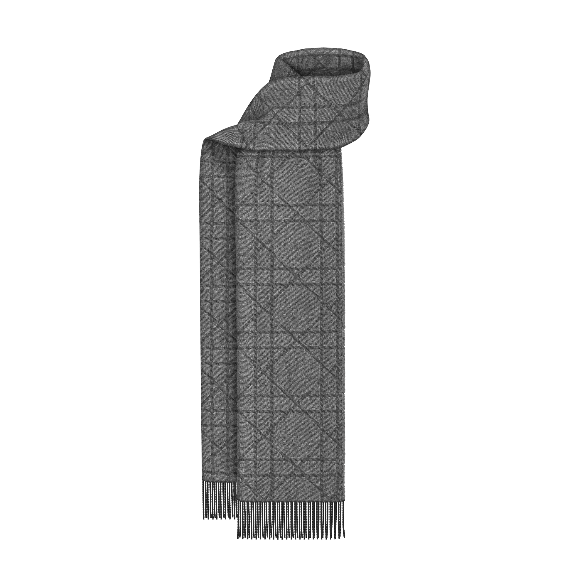  Black Cashmere and Wool