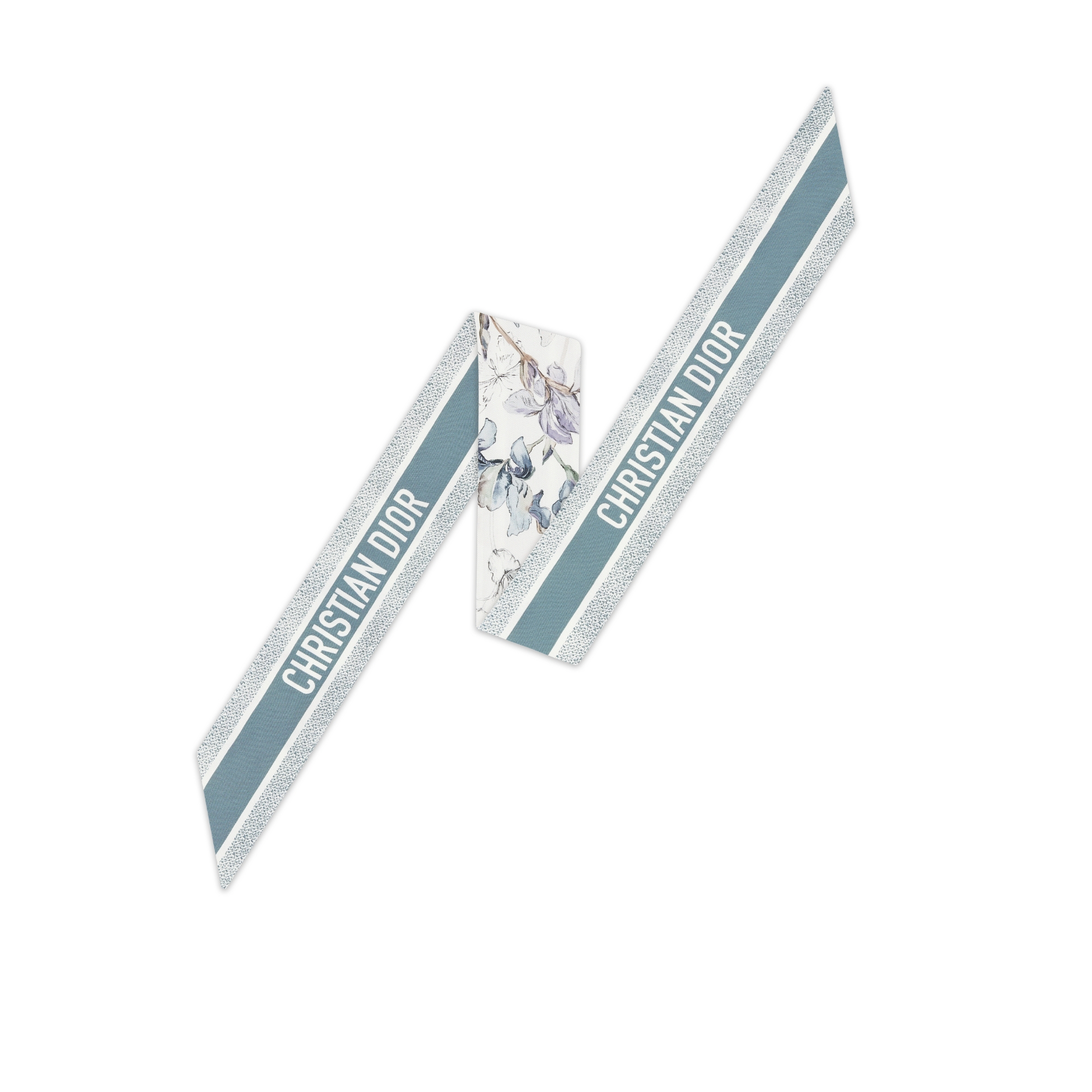 Butterflies & Iris Mitzah Scarf