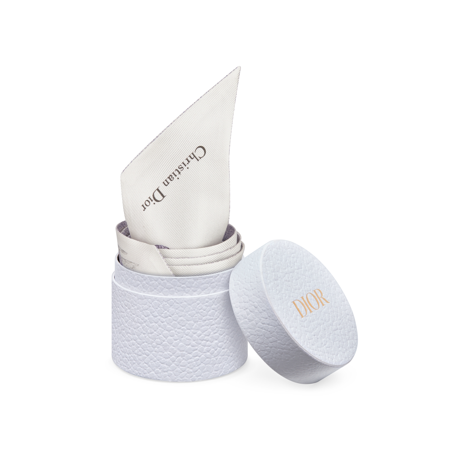 Dior Alphabet ミッツァ スカーフ シルクツイル E10