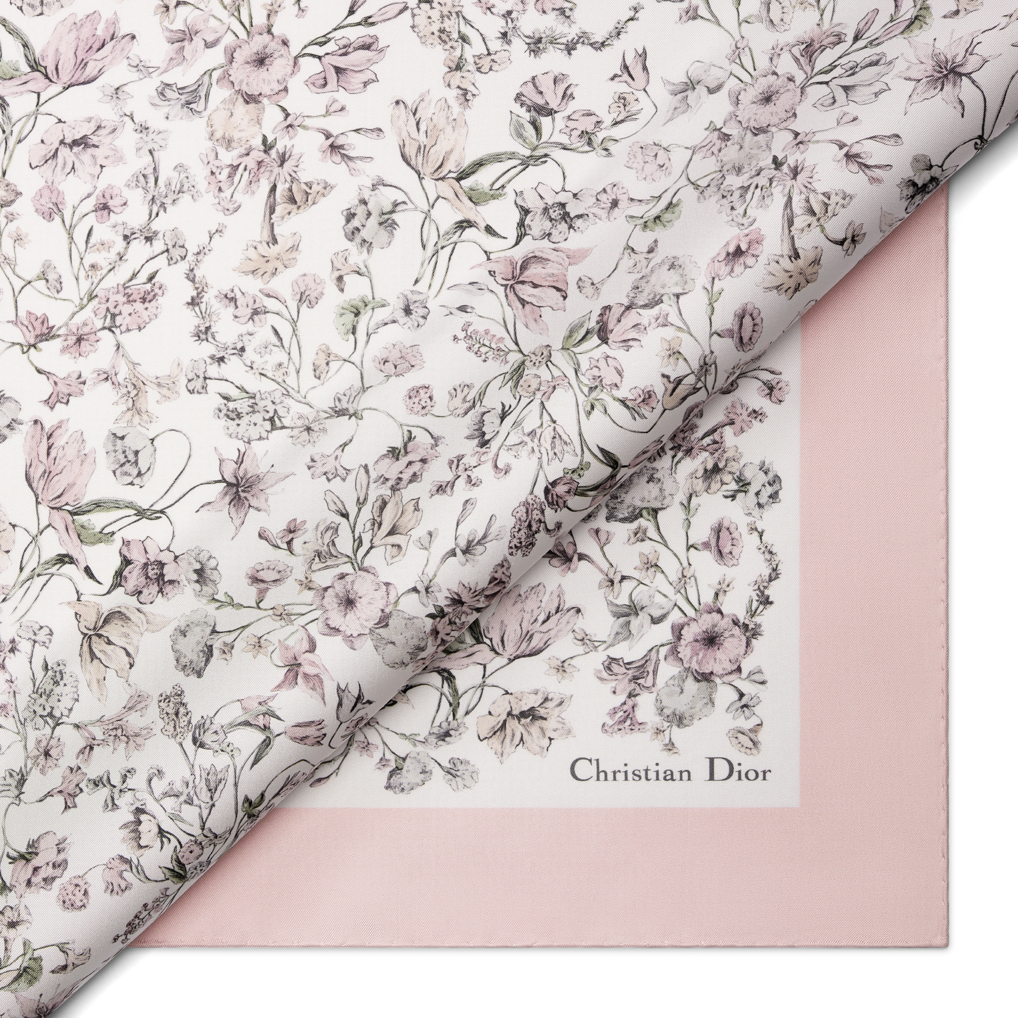 Millefiori 70 Square Scarf