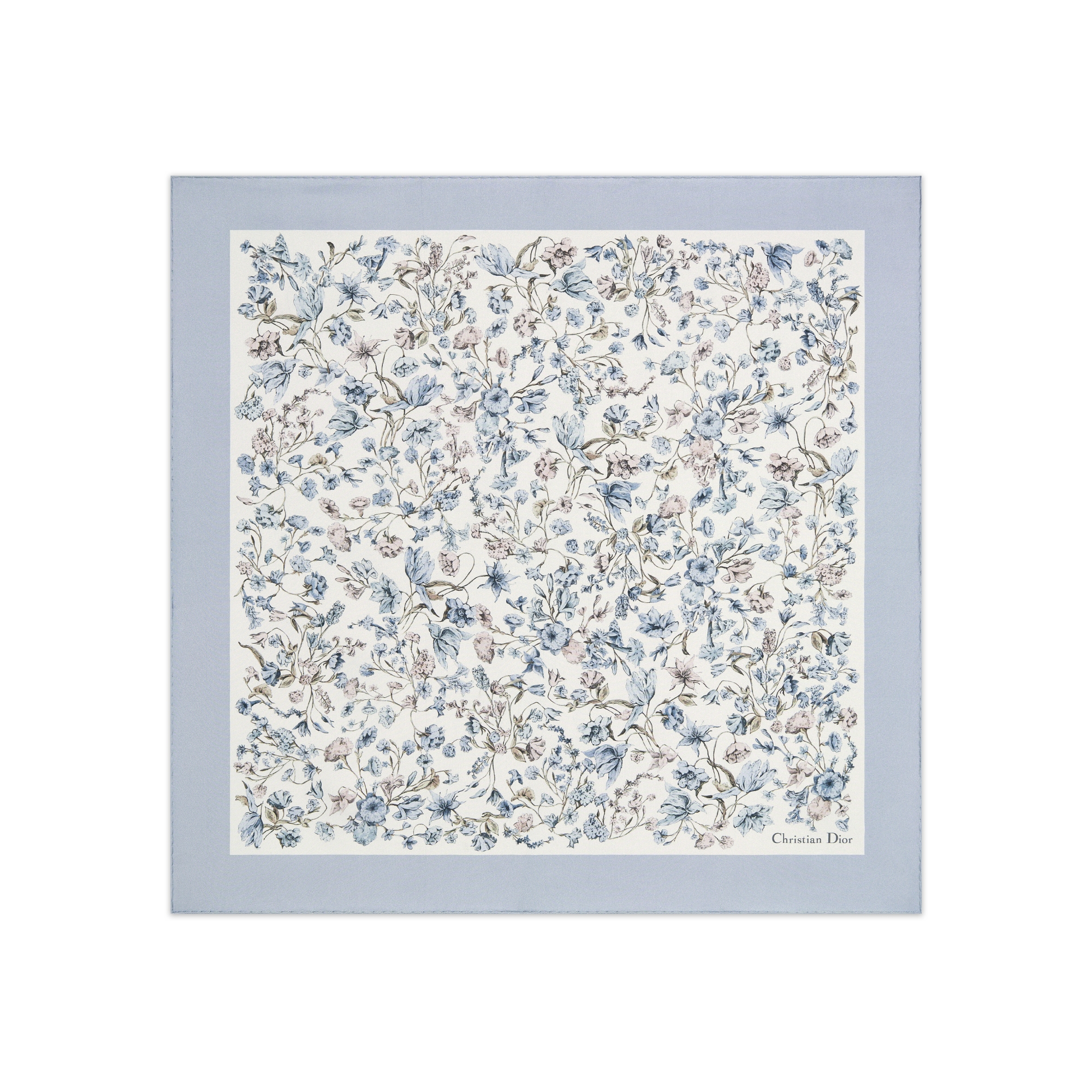 Millefiori 70 Square Scarf