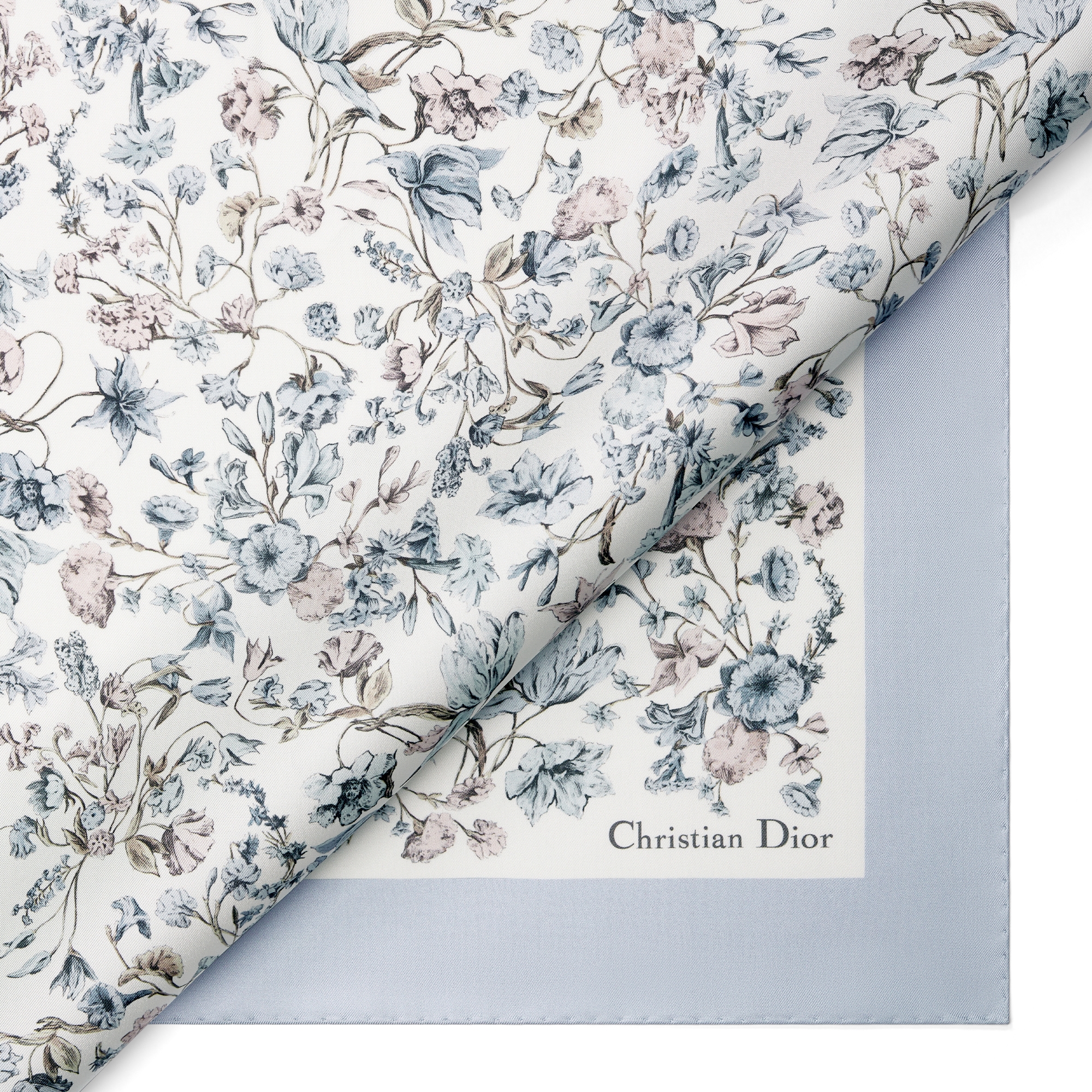 Millefiori 70 Square Scarf