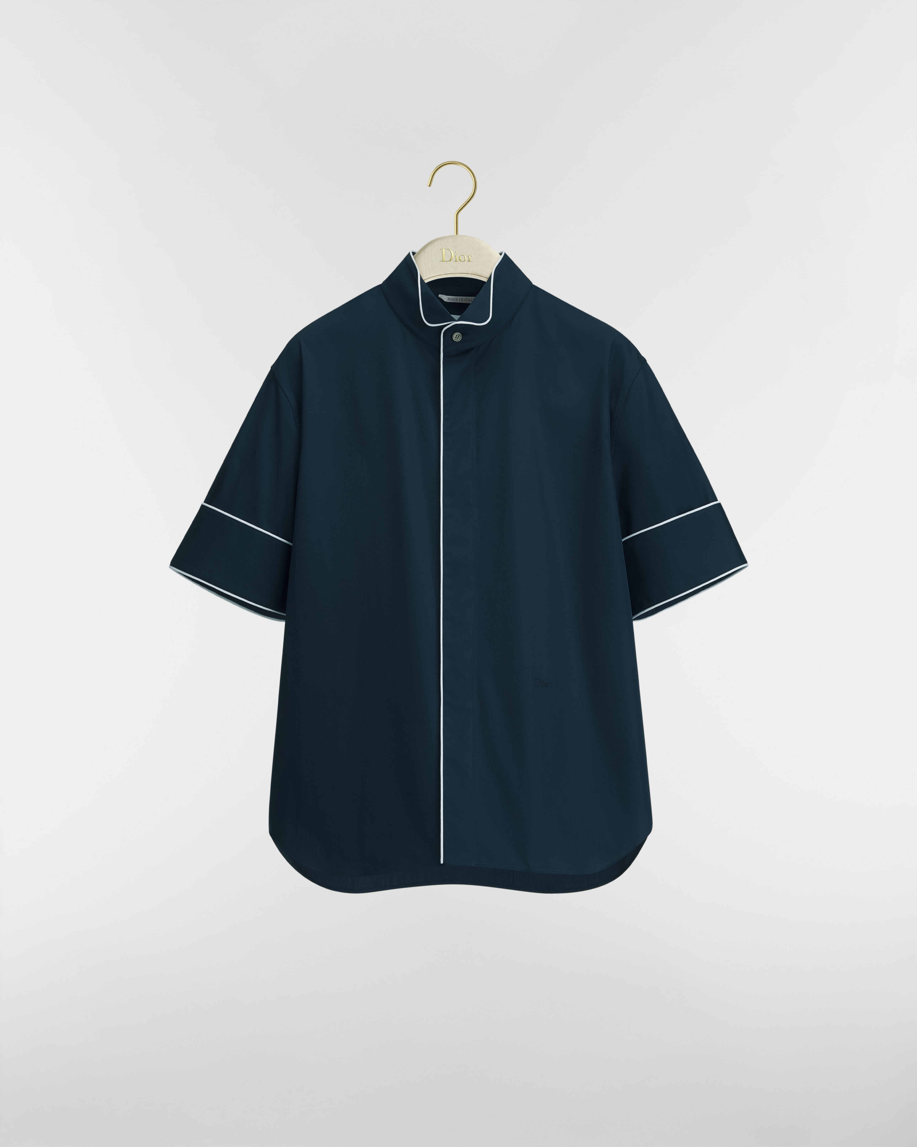 Short-Sleeved Blouse