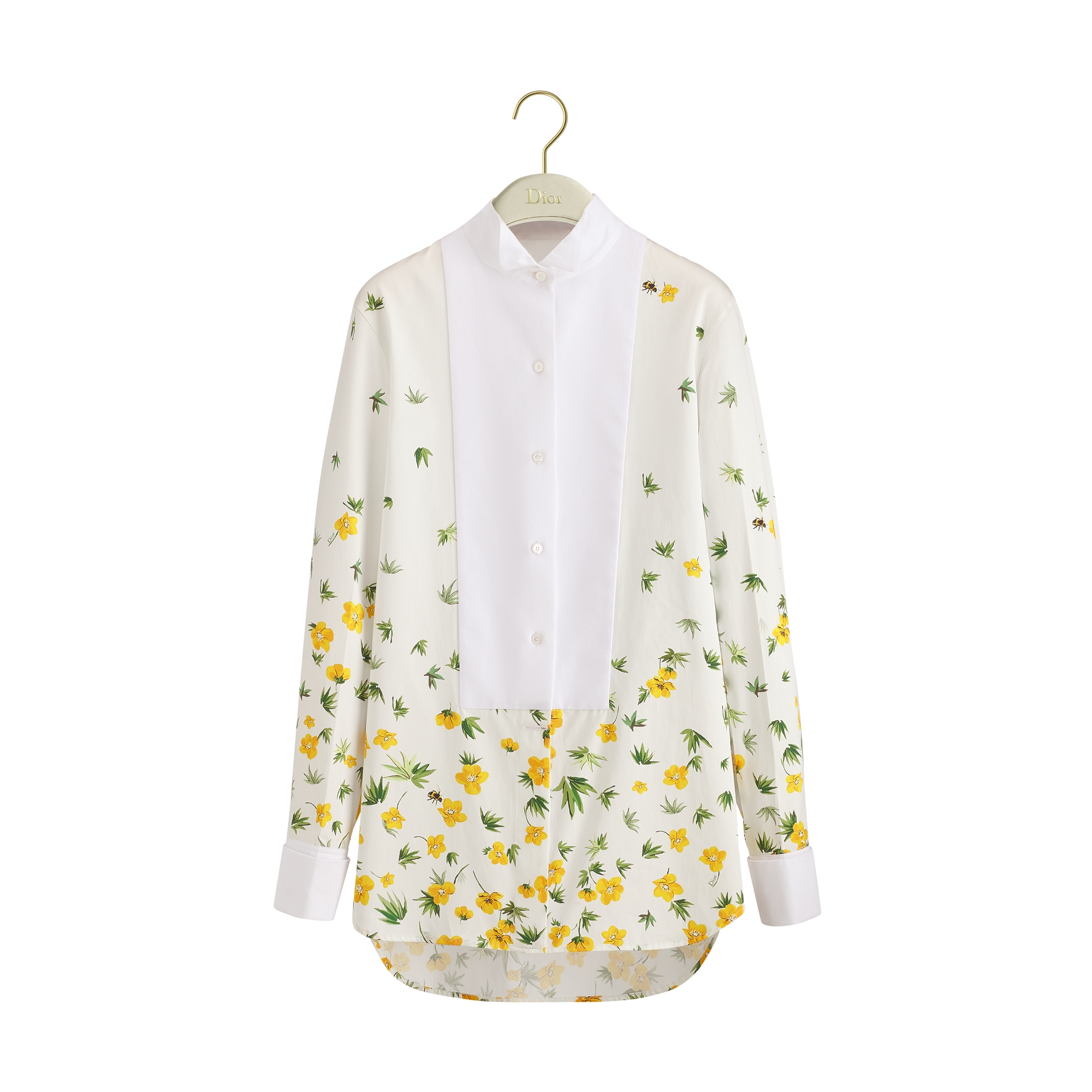 DIOR | ブラウス Dior Buttercup コットンポプリン